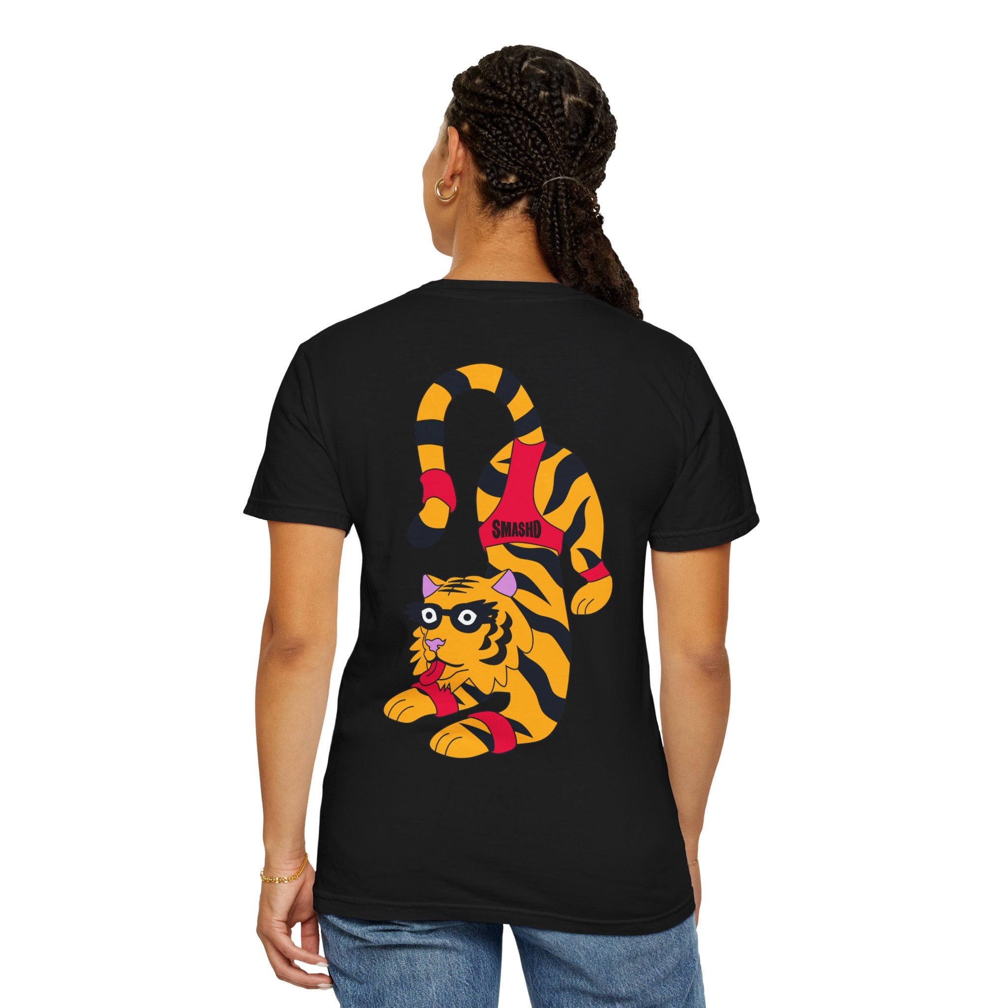 Tiger Tee
