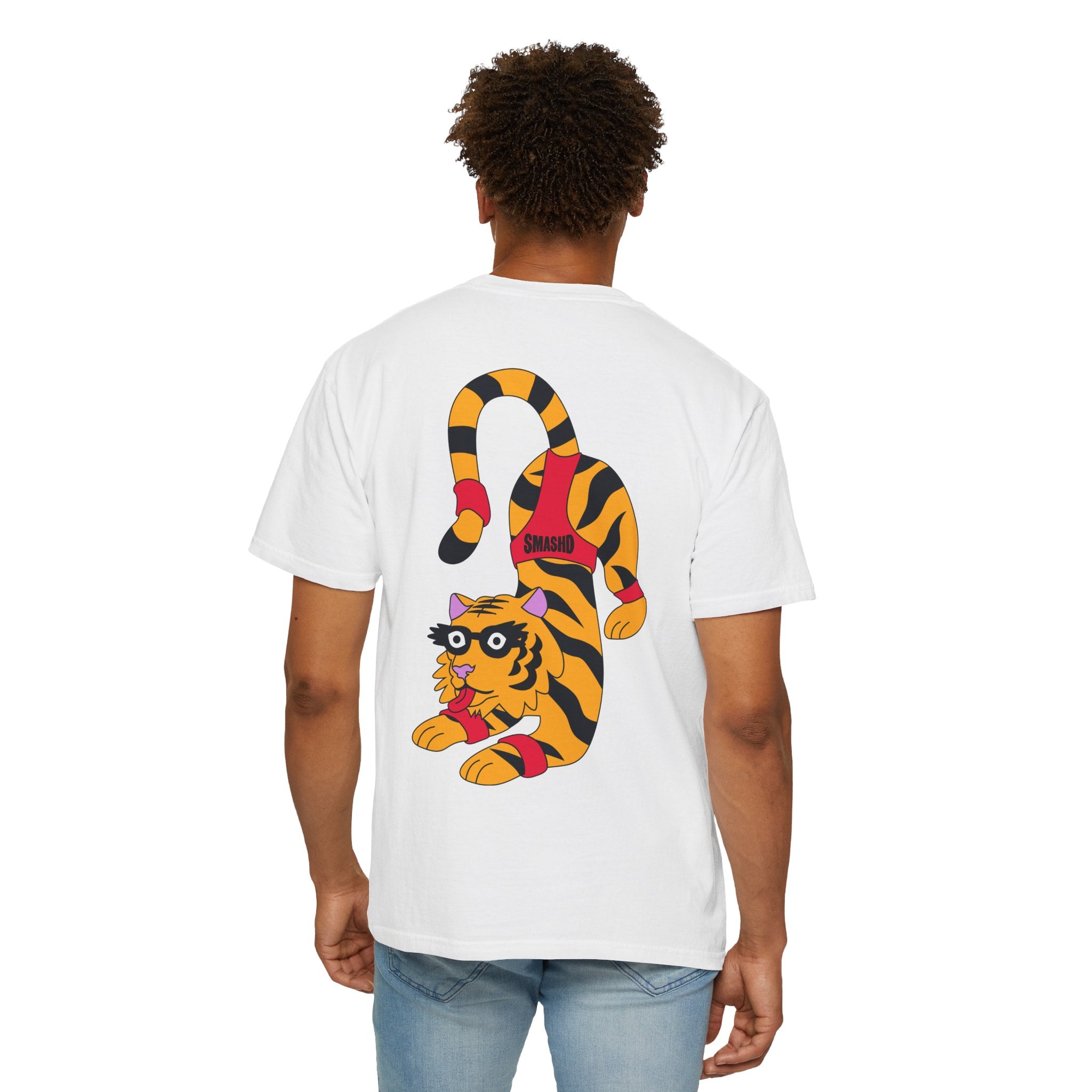 Tiger Tee
