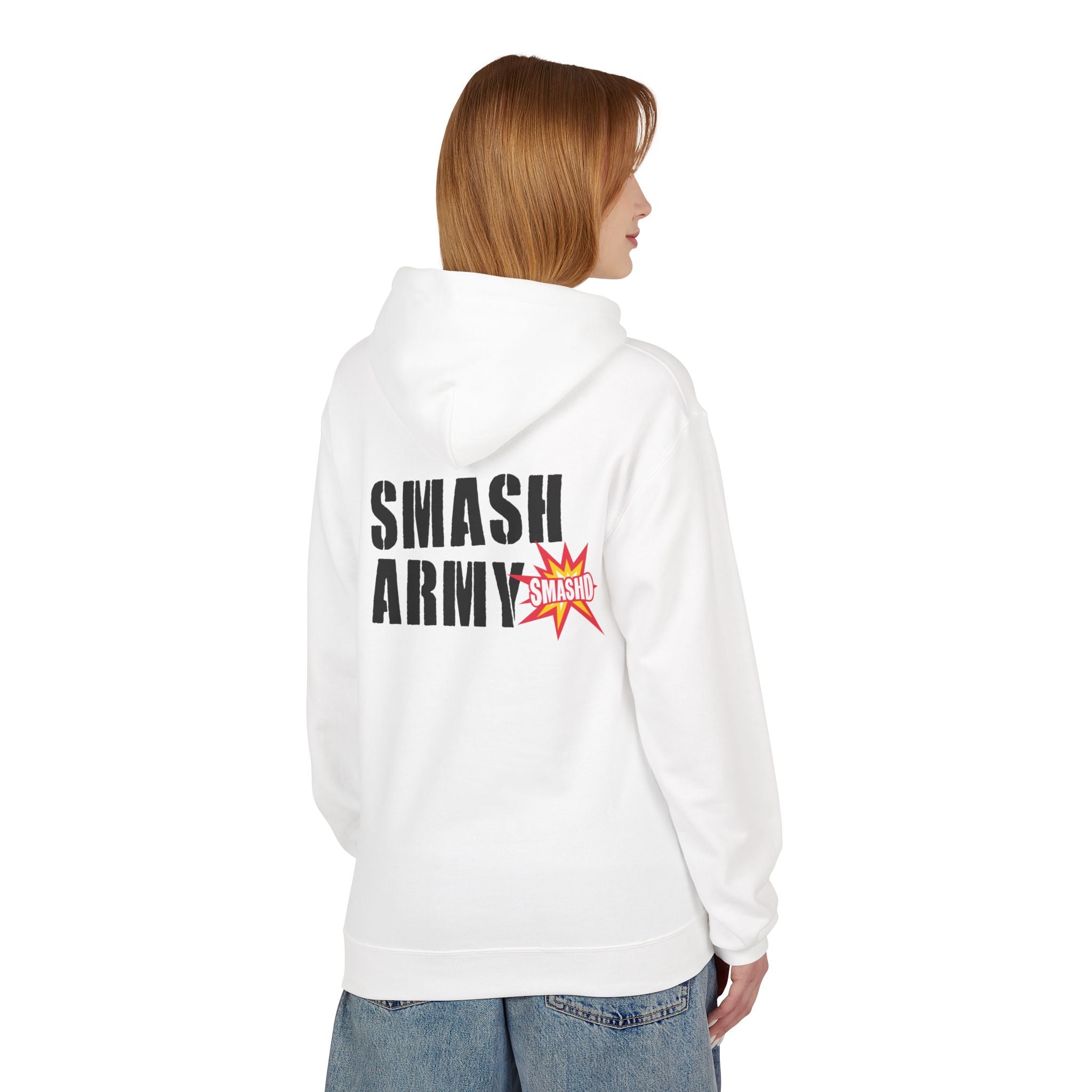 SMASH ARMY Hoodie