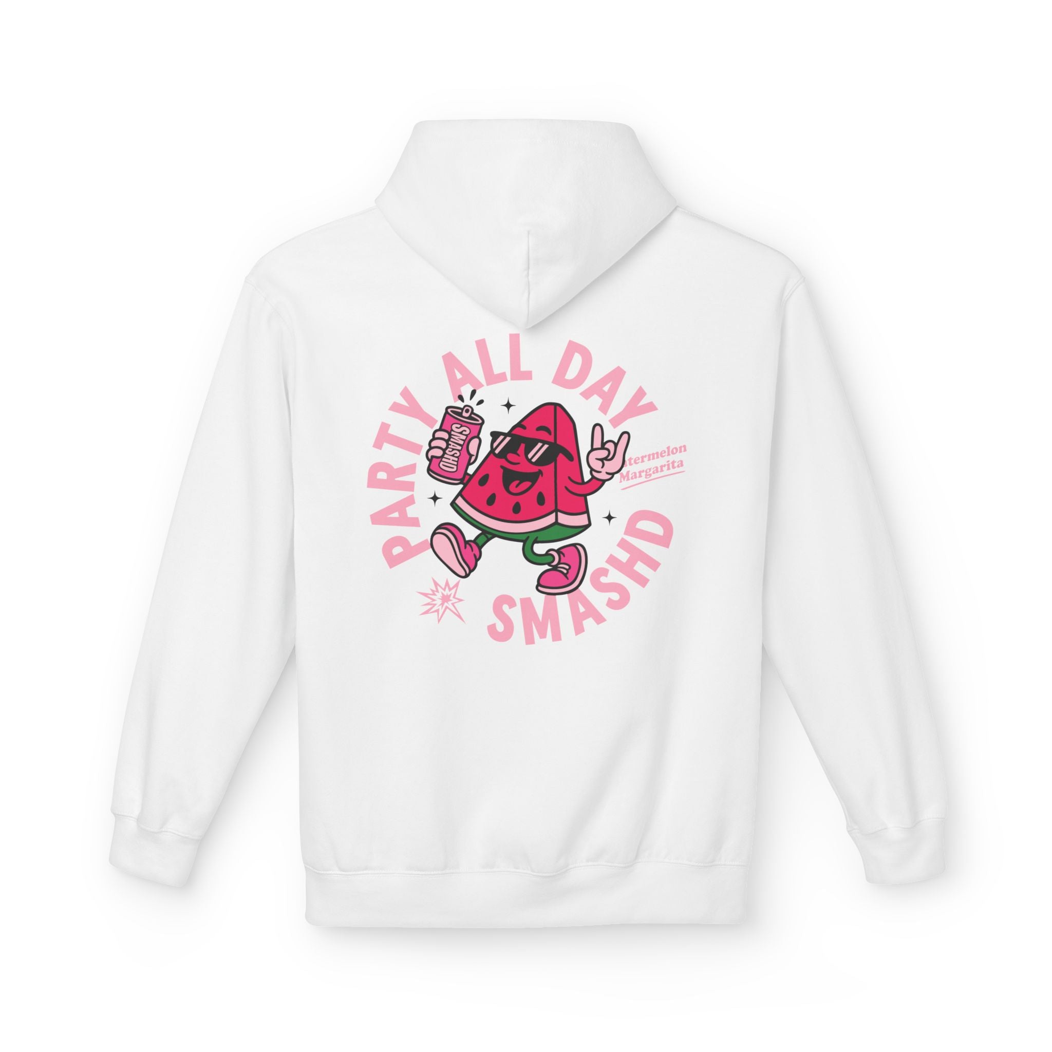 Party All Day Watermelon Hoodie
