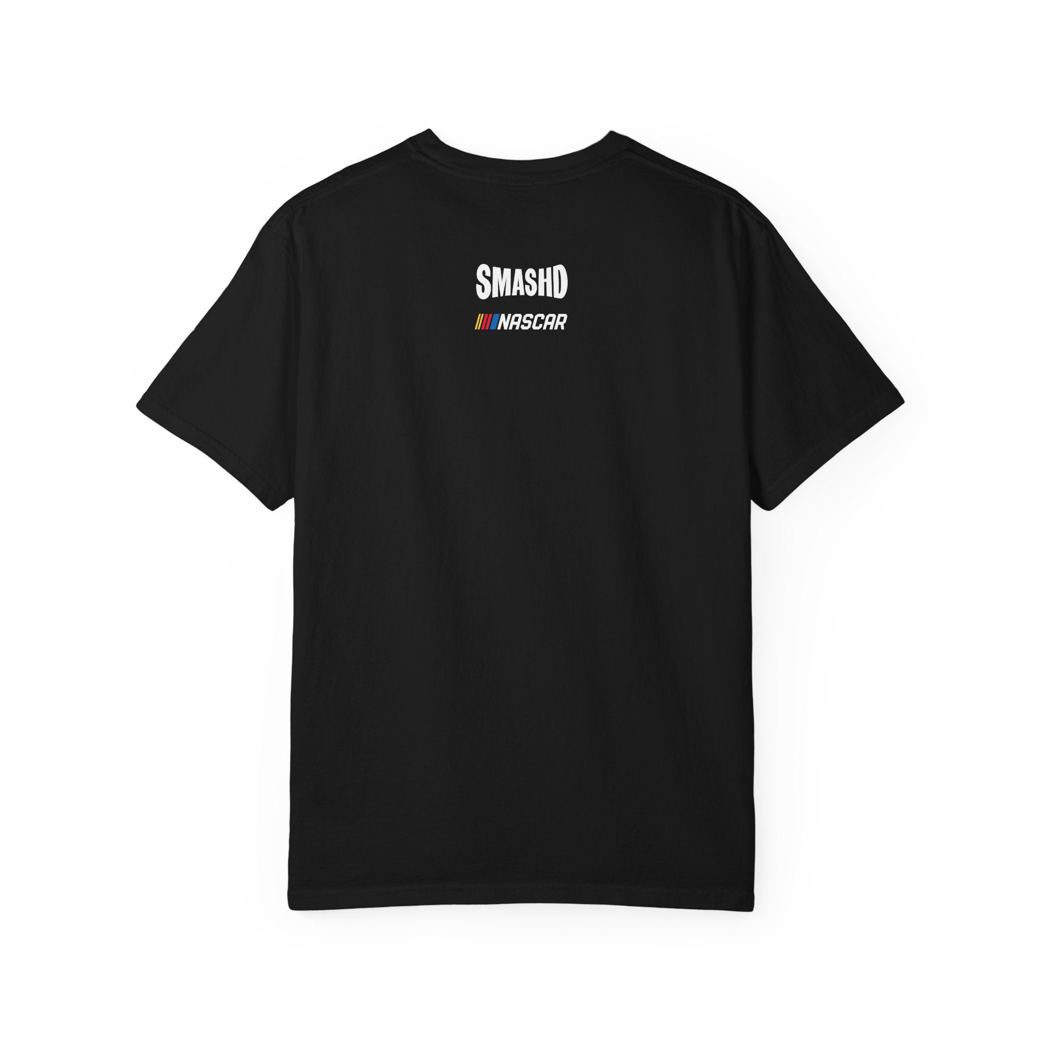 Perfectly SMASHD Never CRASHD Tee