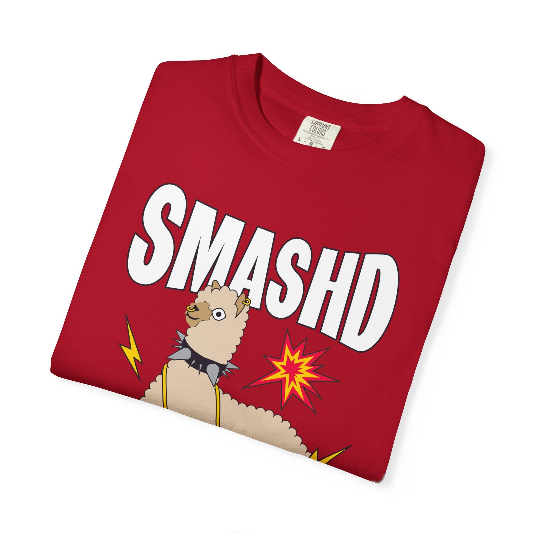 Lama Tee