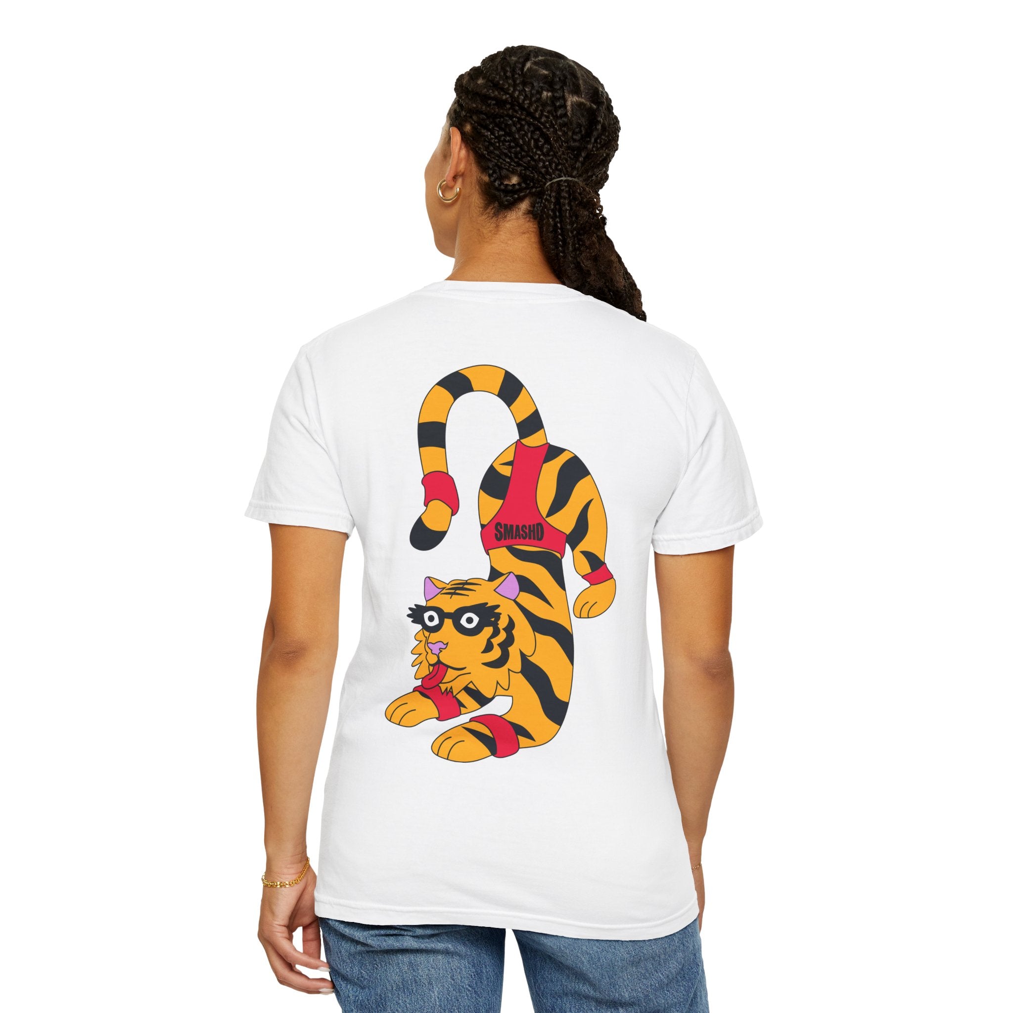 Tiger Tee