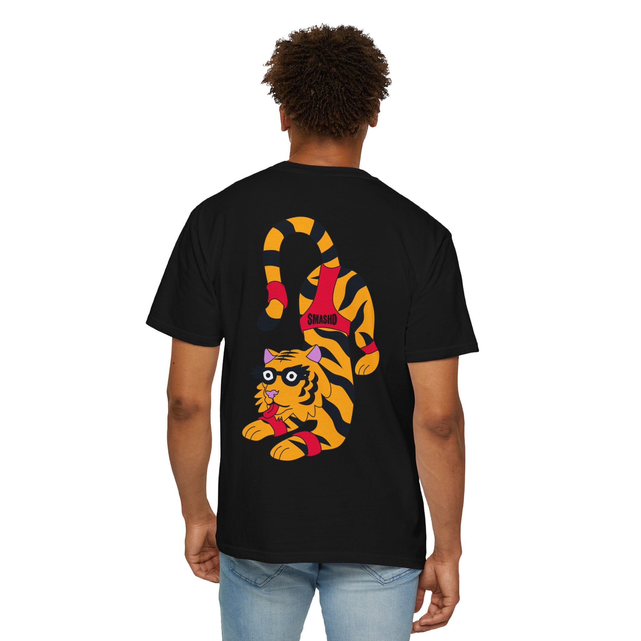 Tiger Tee