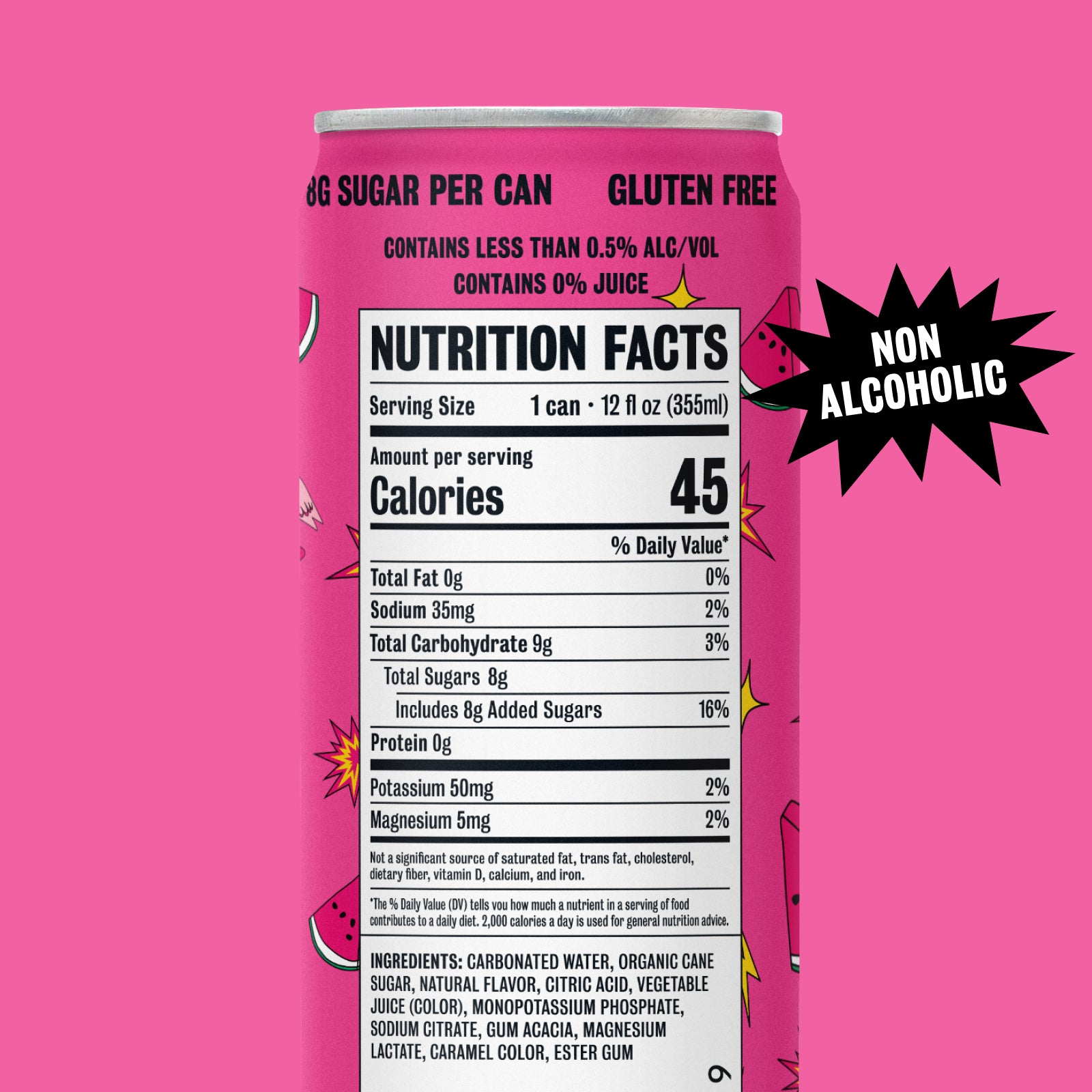 Watermelon Margarita