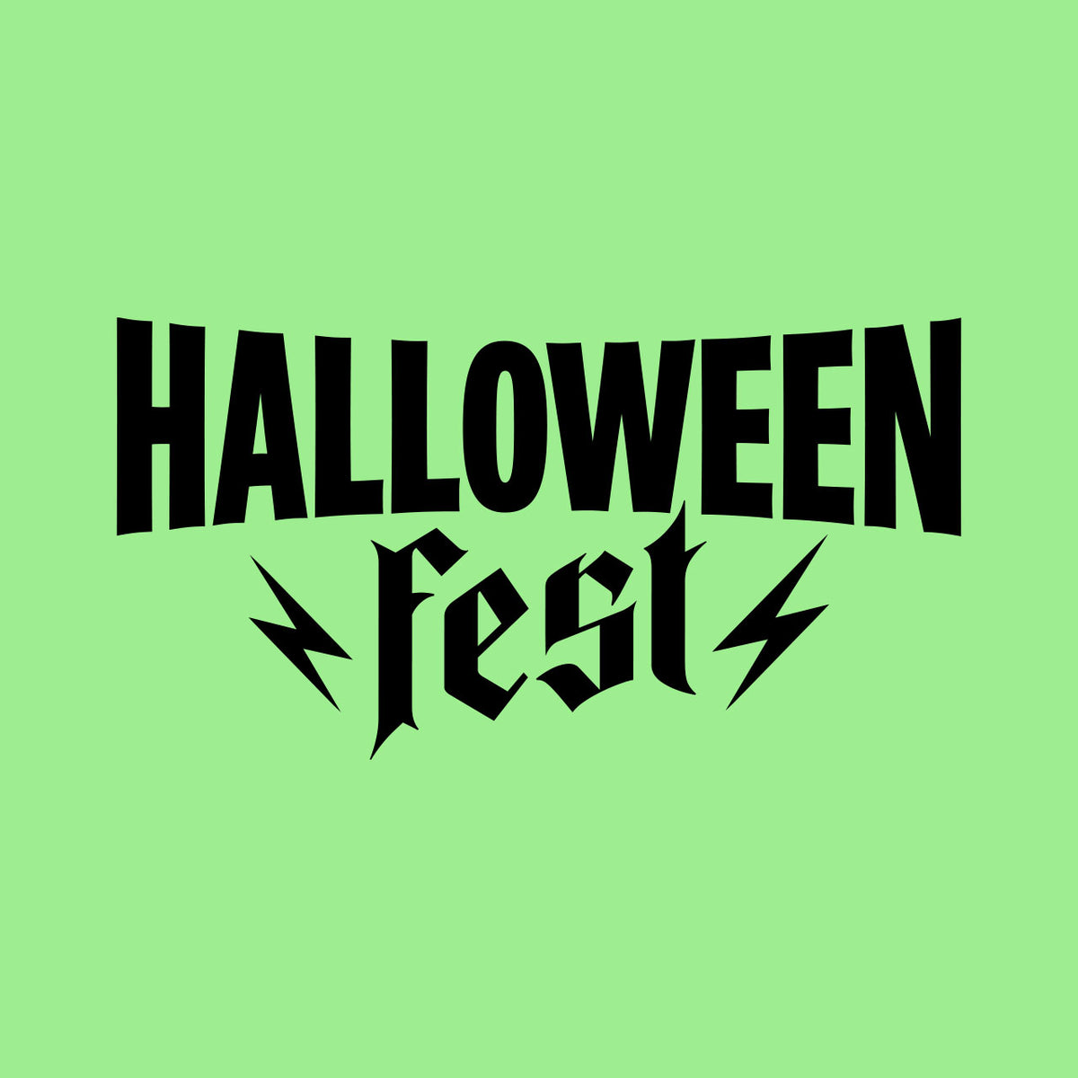 Halloweenfest VIP-Ticket