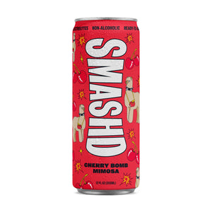 Cherry Bomb Mimosa