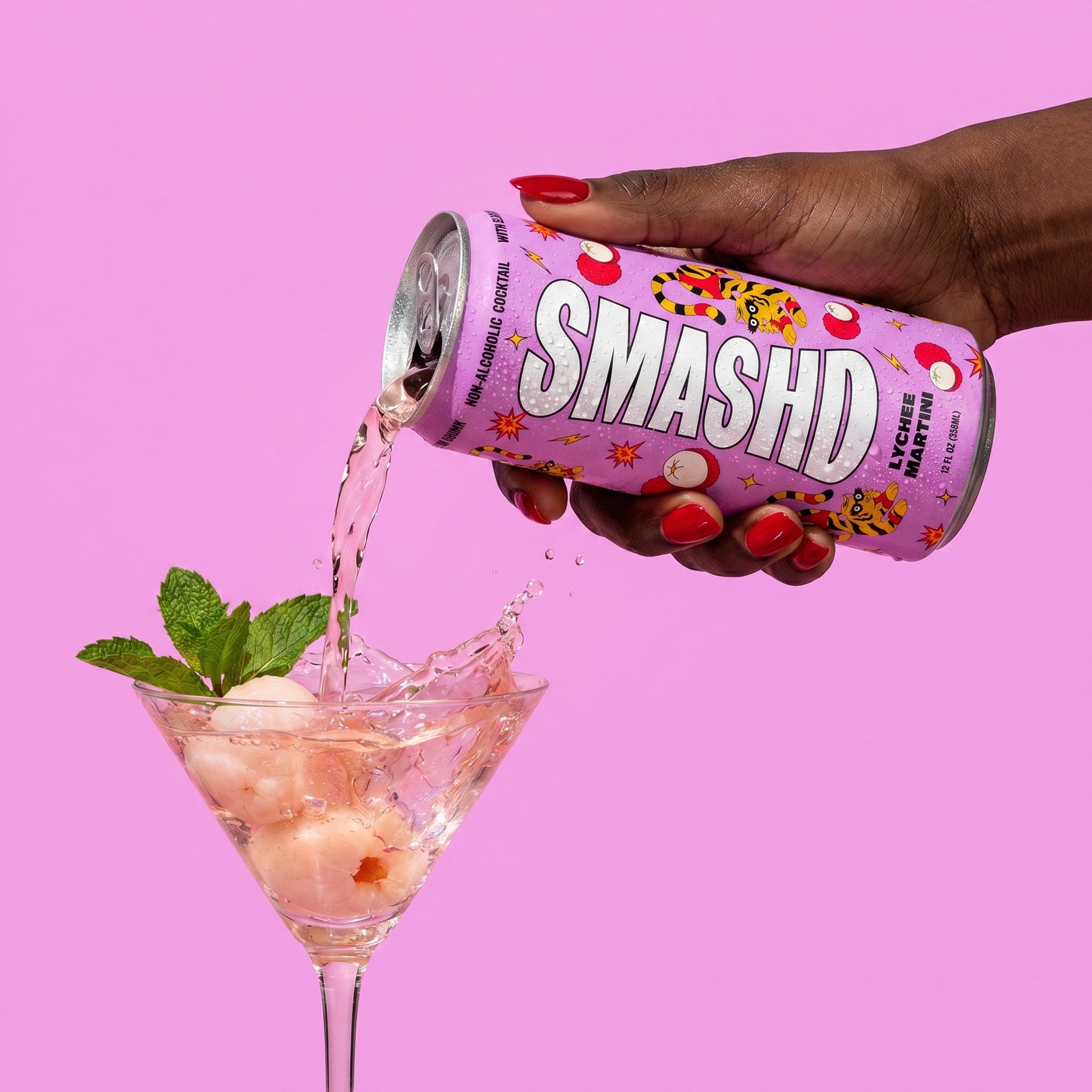 Lychee Martini