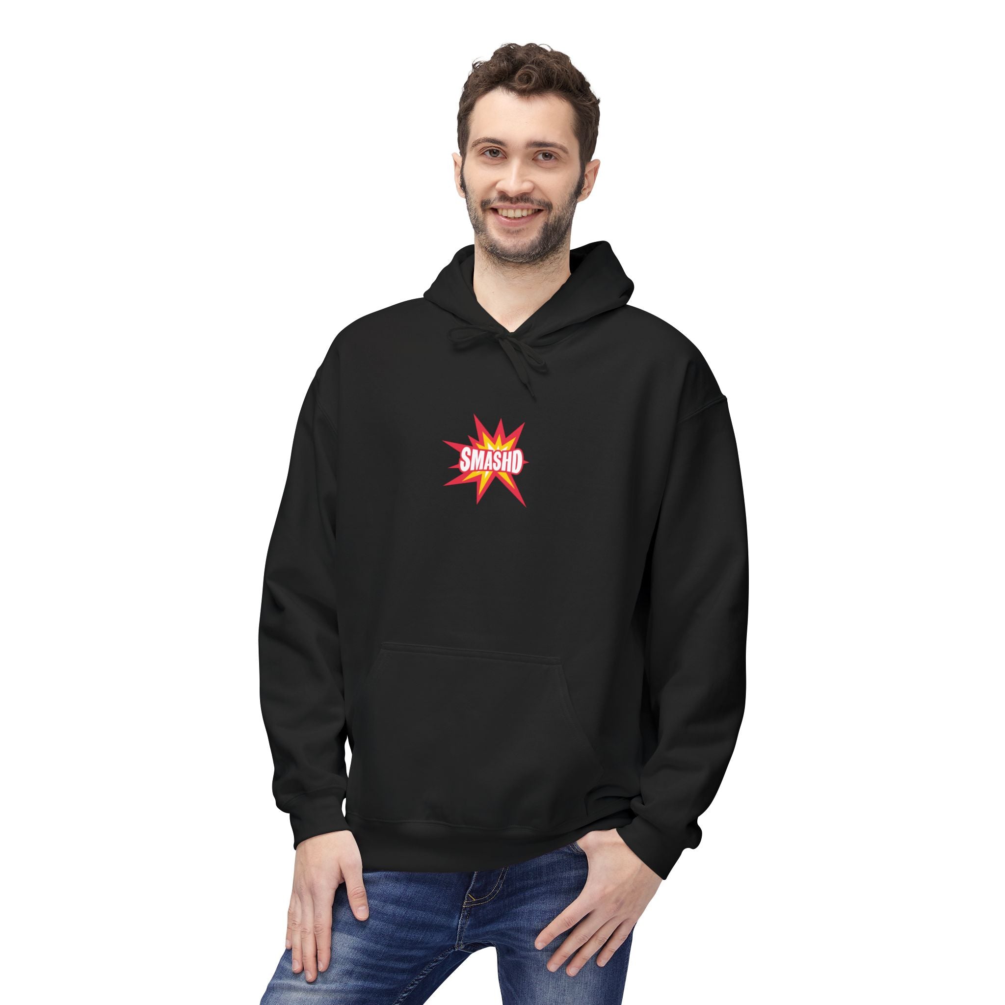 SMASH ARMY Hoodie