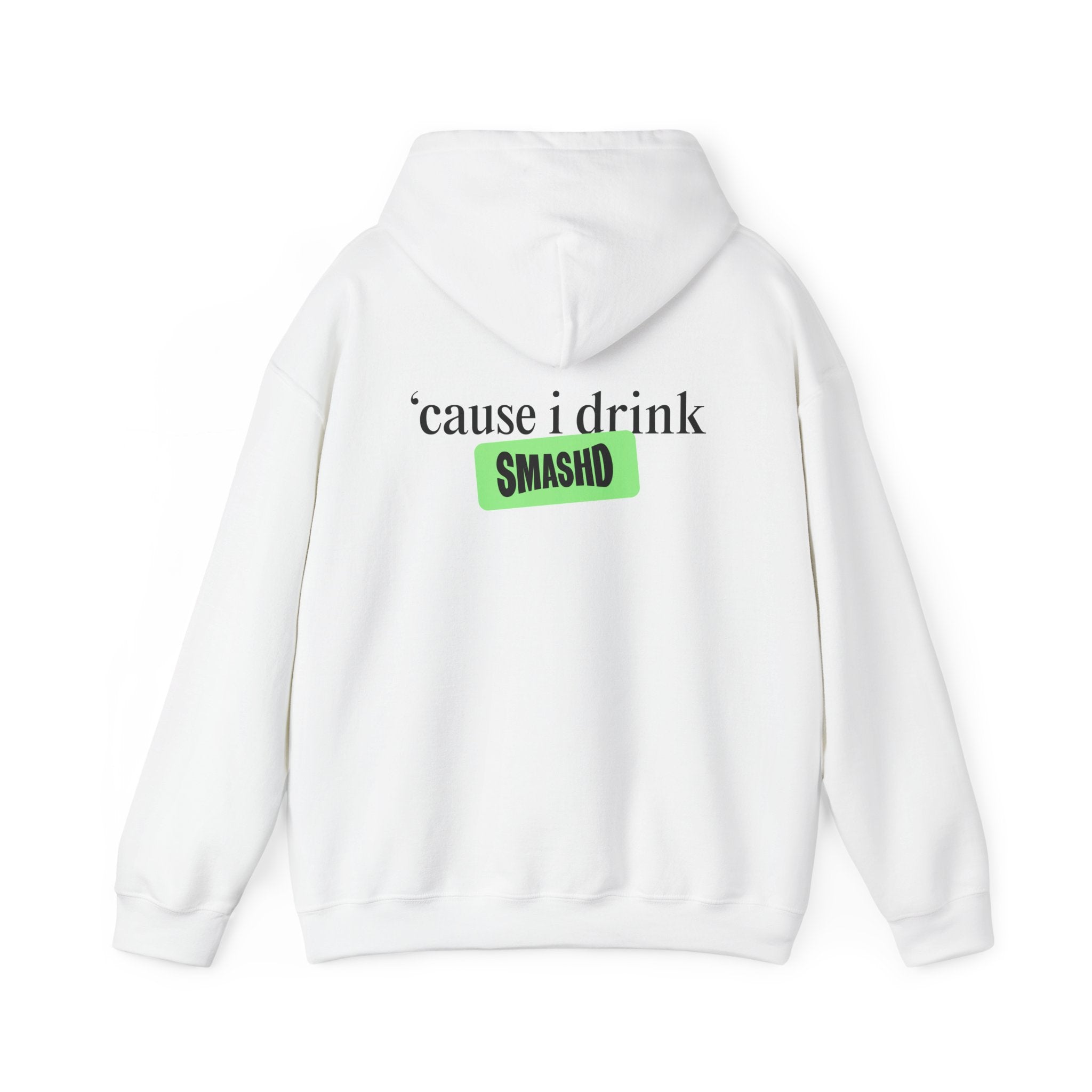 "i just know things" Hoodie