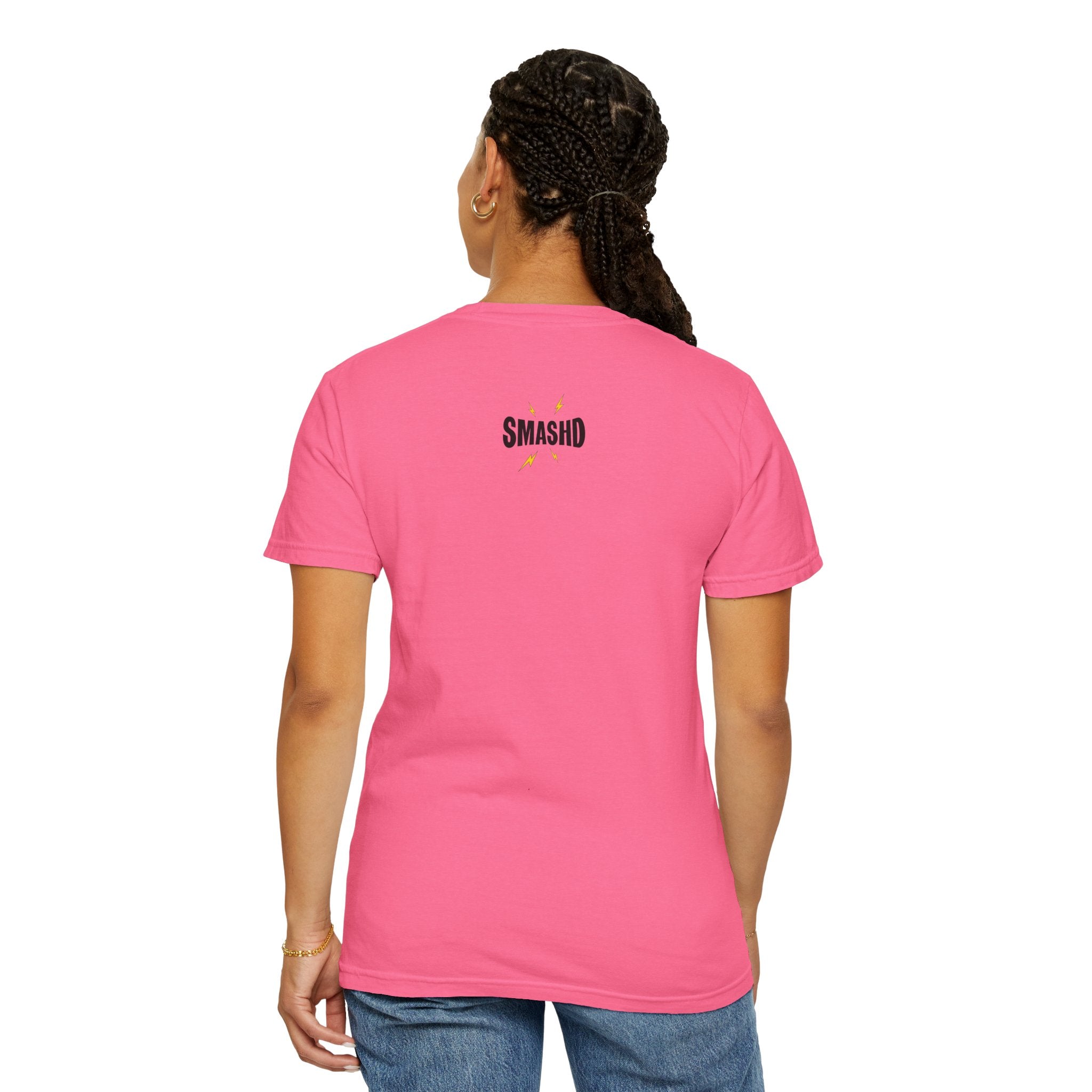 Playful Flamingo Tee