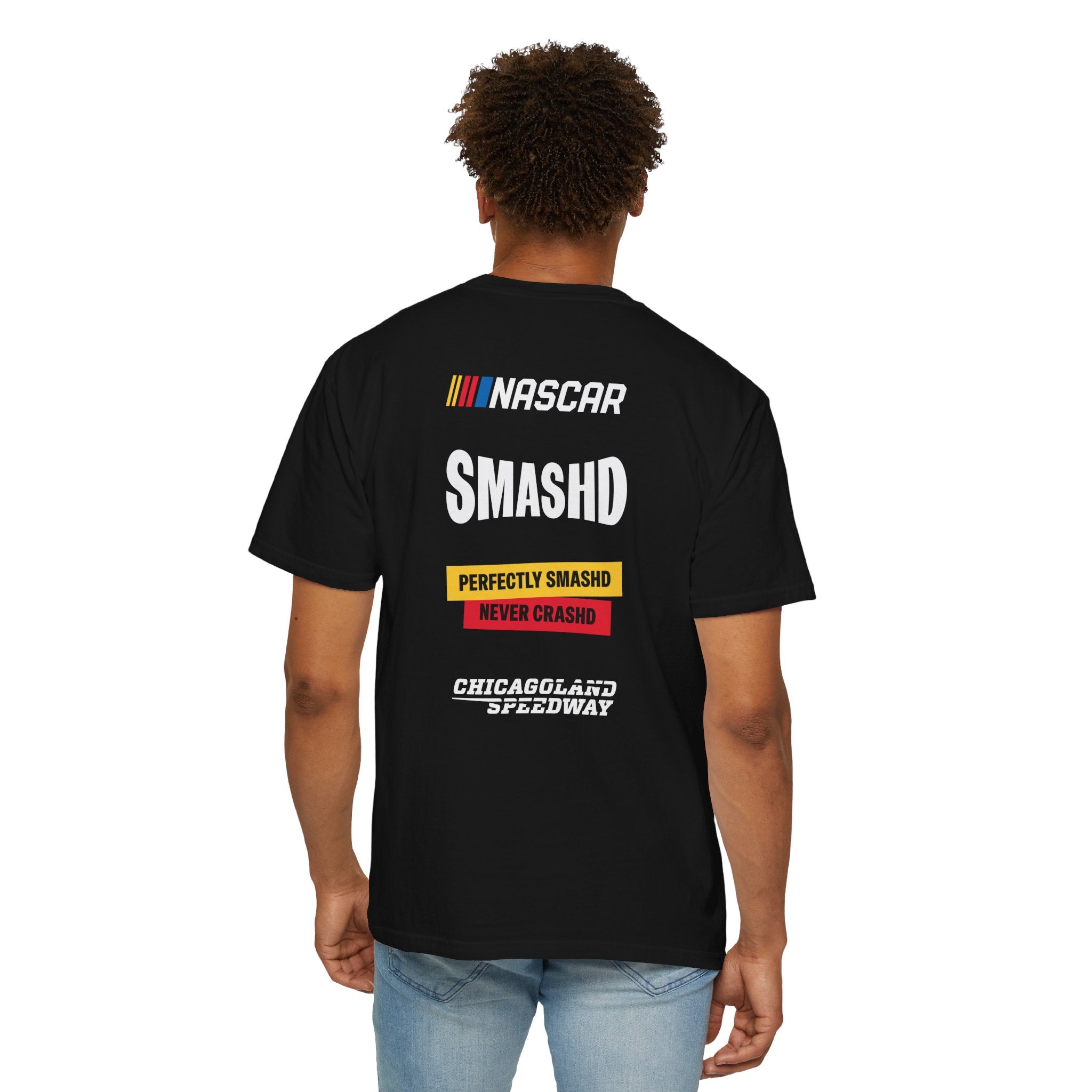 SMASHD Chicagoland Tee