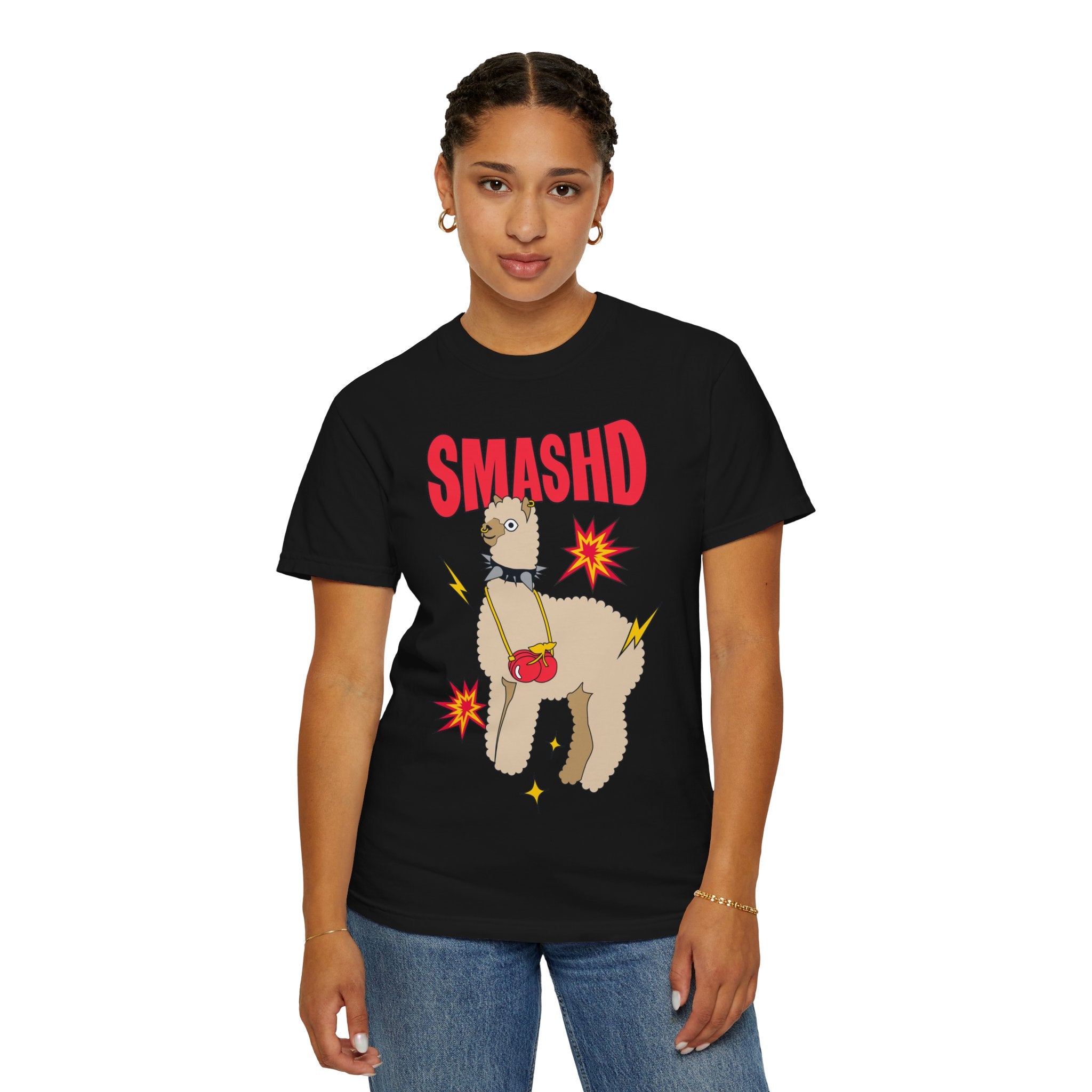 Lama Tee