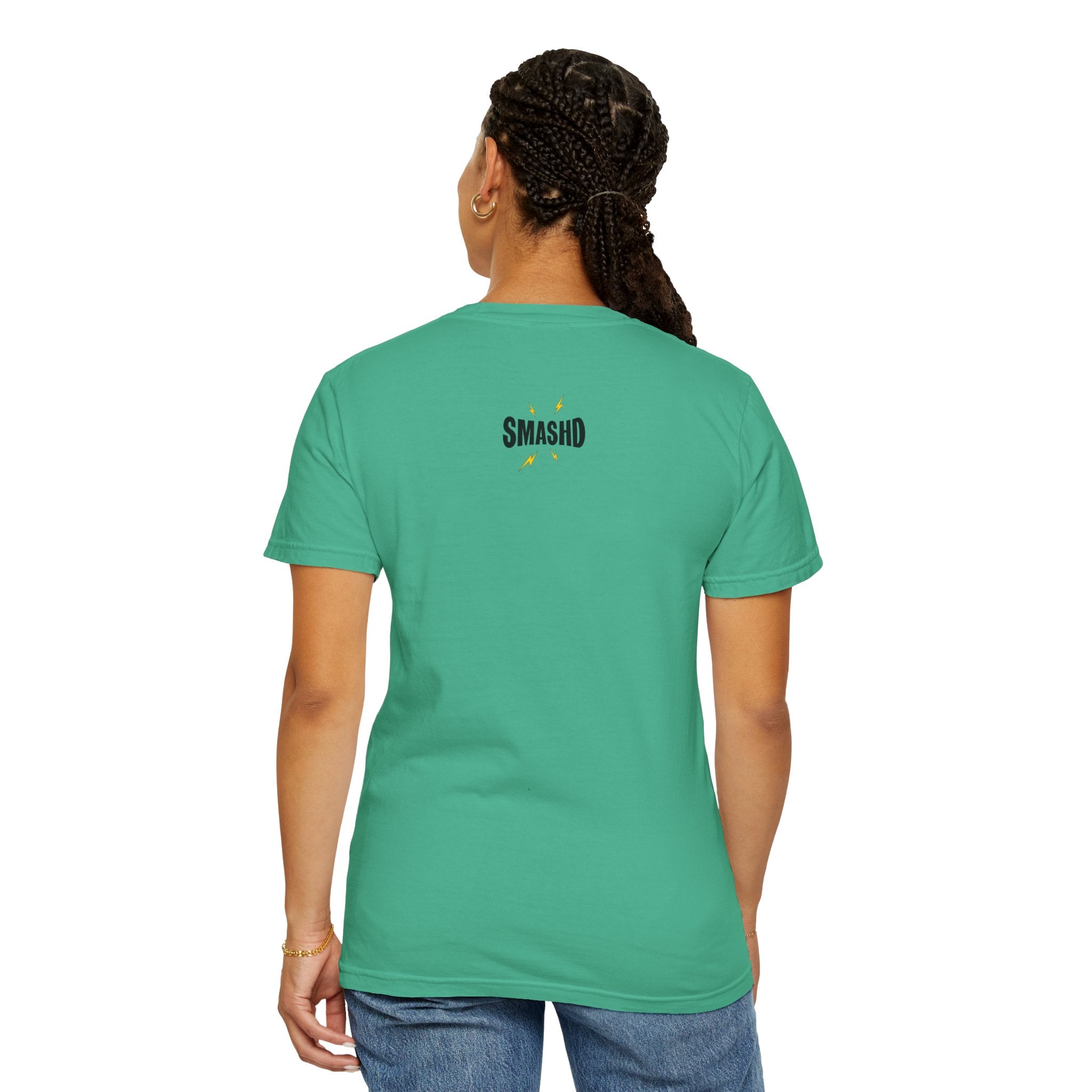 Playful Flamingo Tee