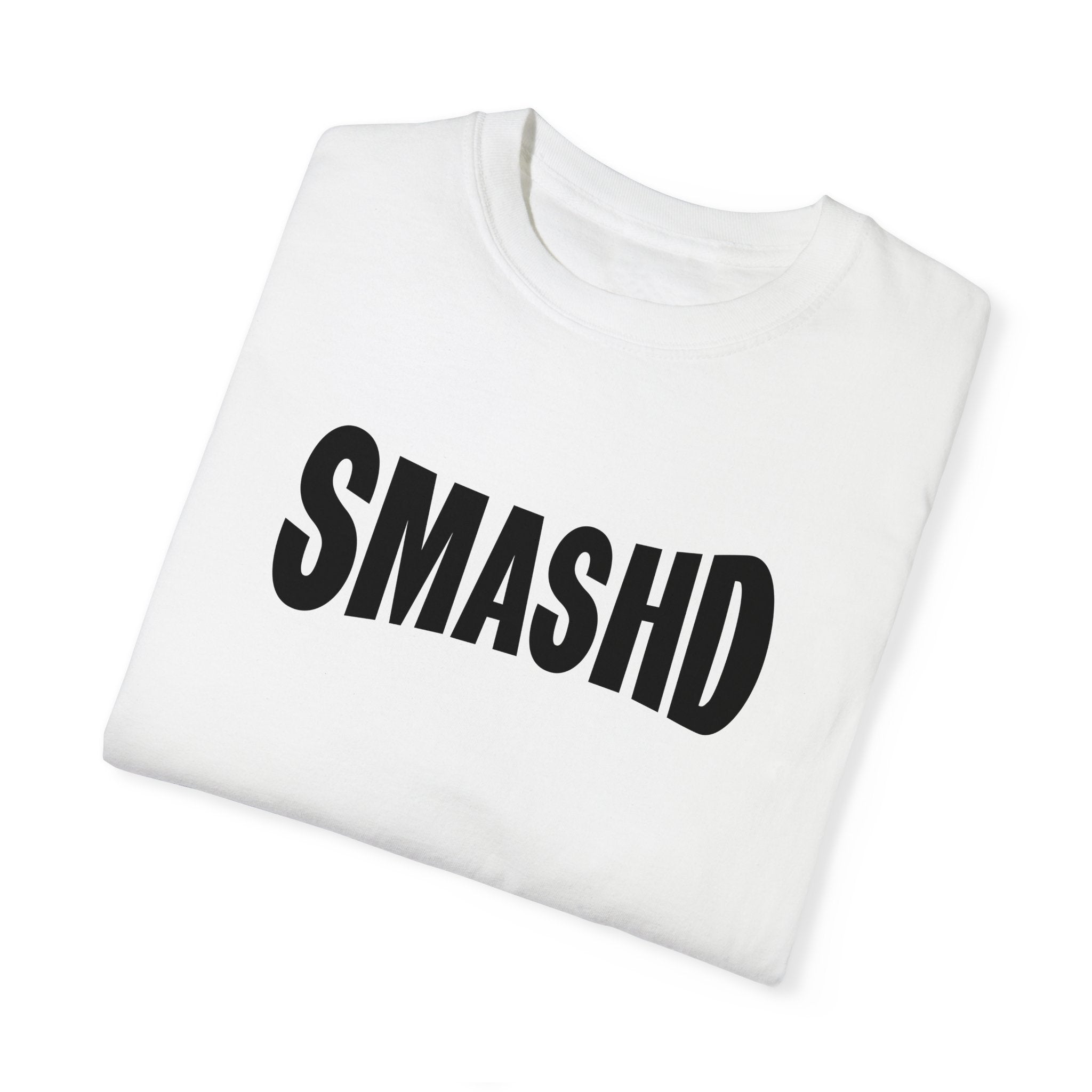 SMASHD Logo Tee