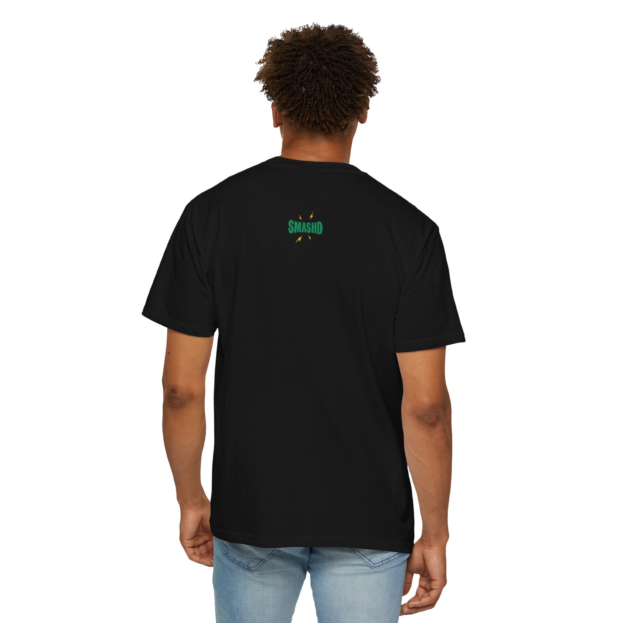 Flamingo Night Tee