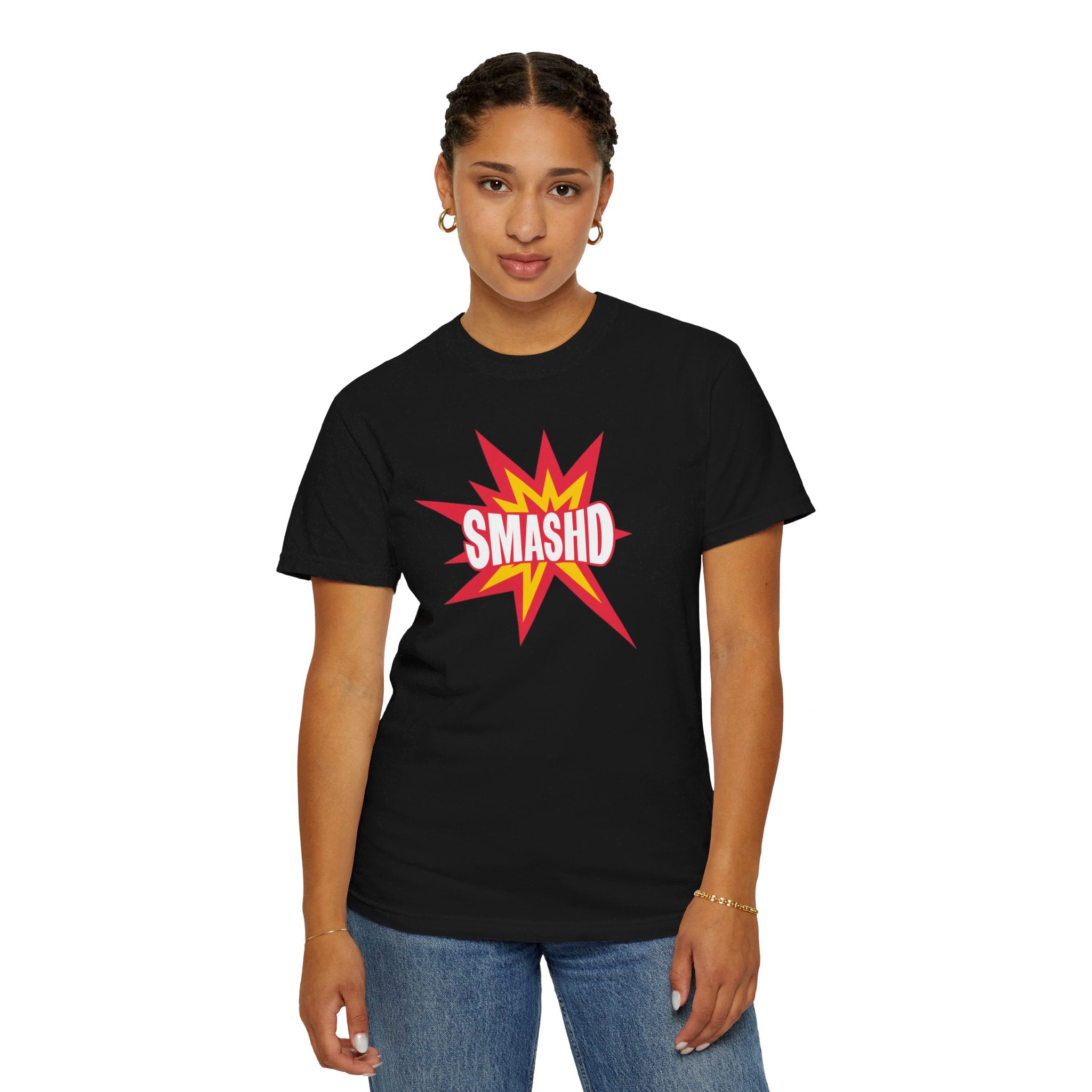 SMASHD Icon Logo Tee