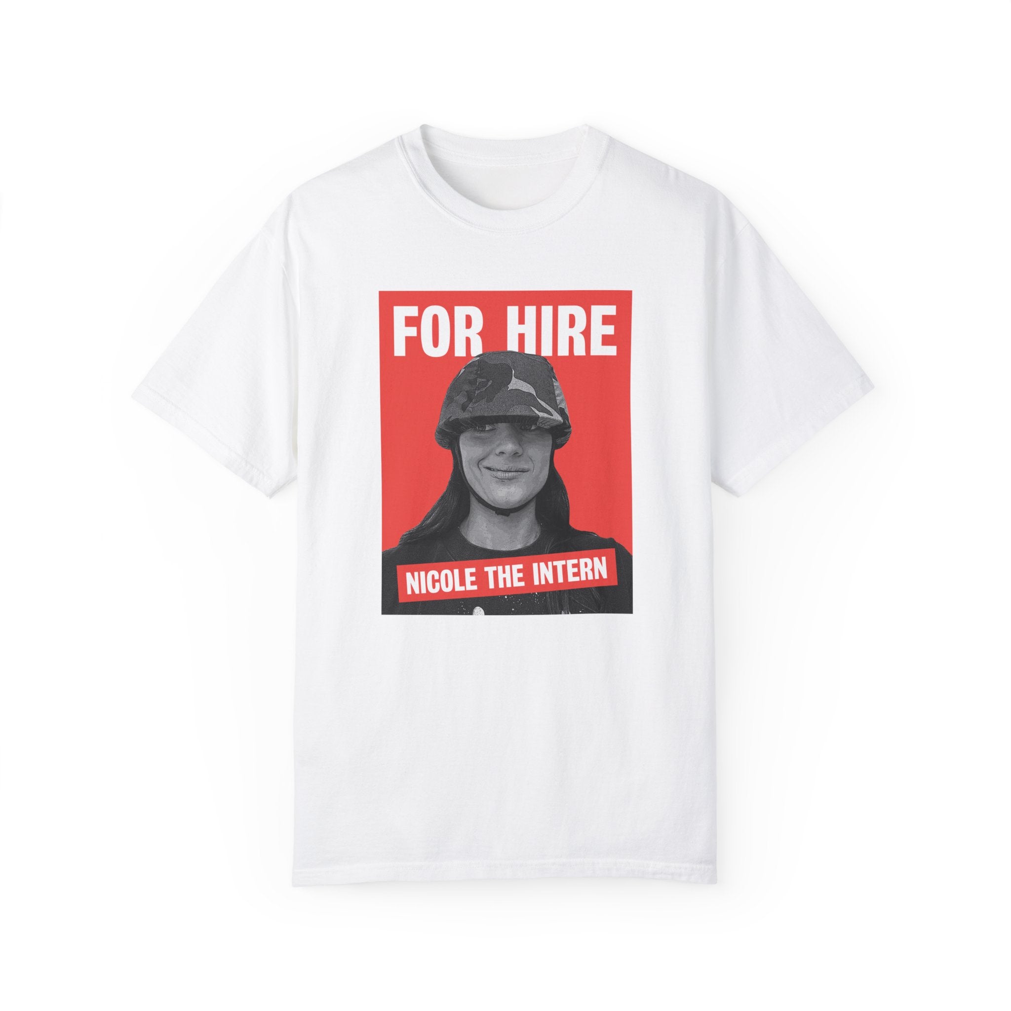 For Hire Tee