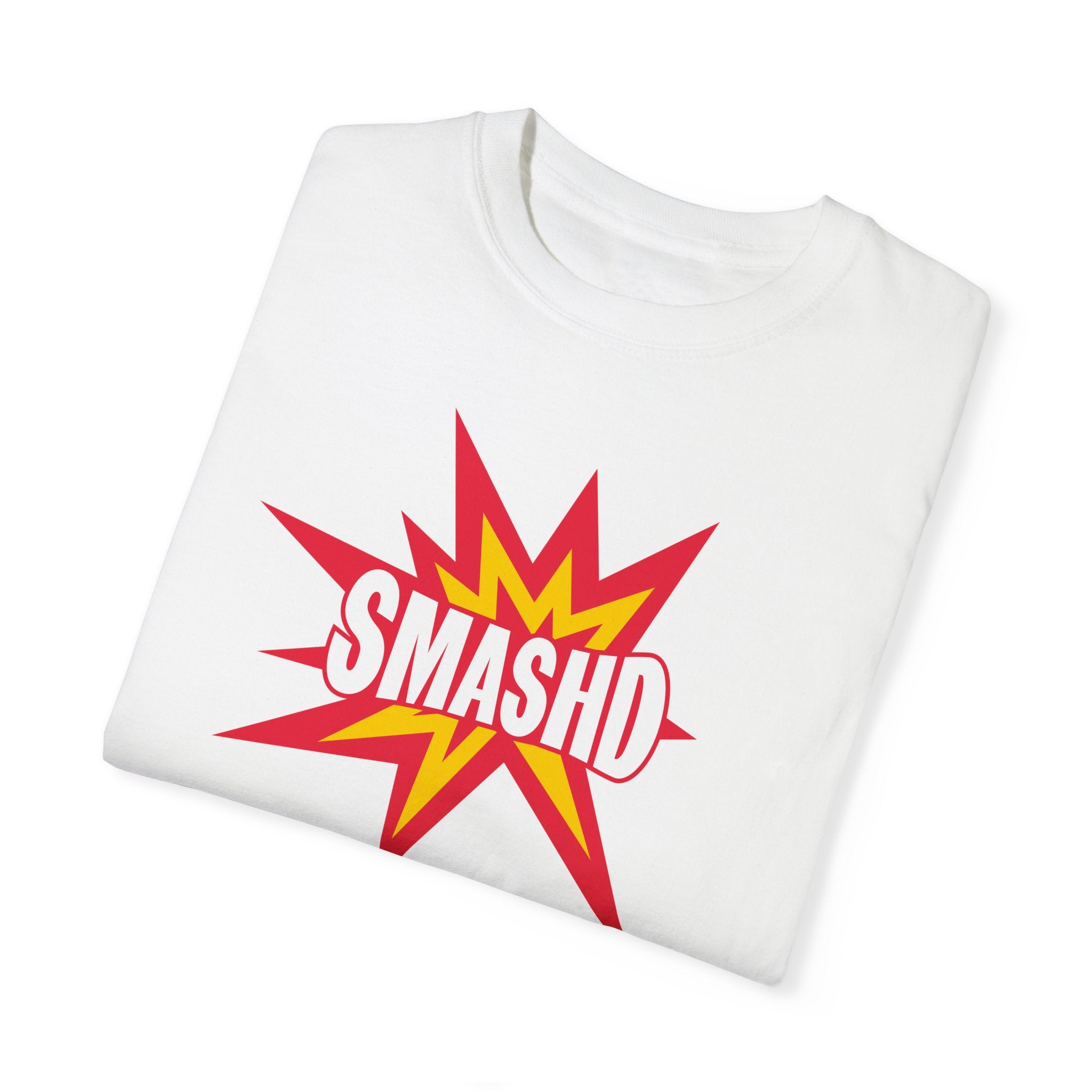 SMASHD Icon Logo Tee