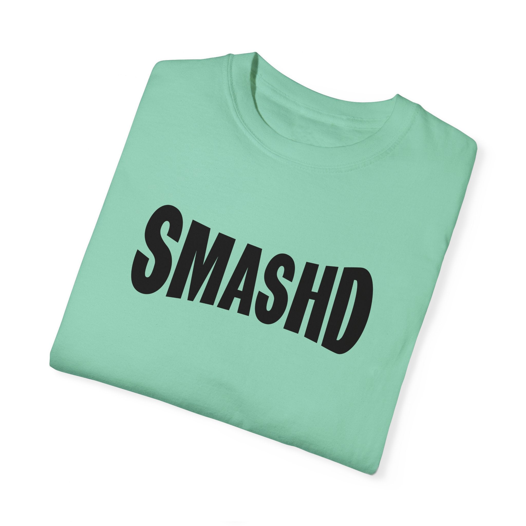 SMASHD Logo Tee