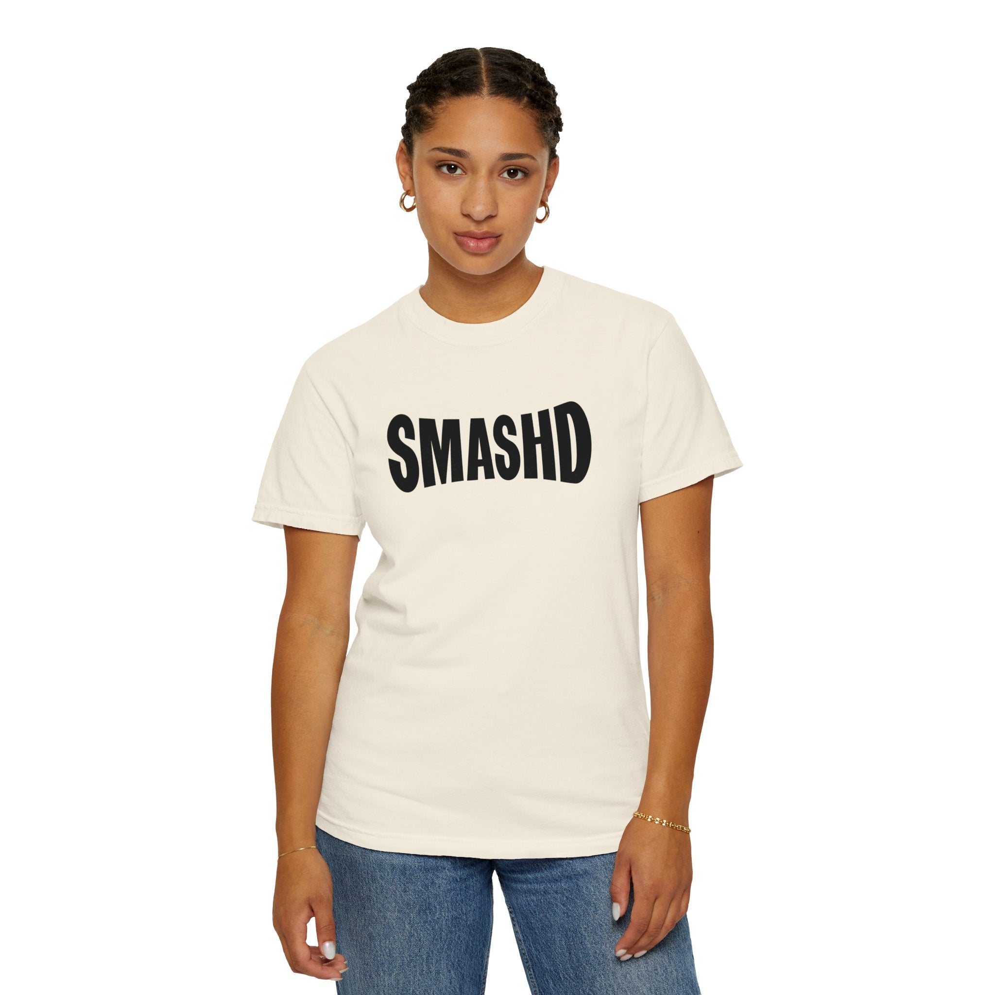 SMASHD Logo Tee