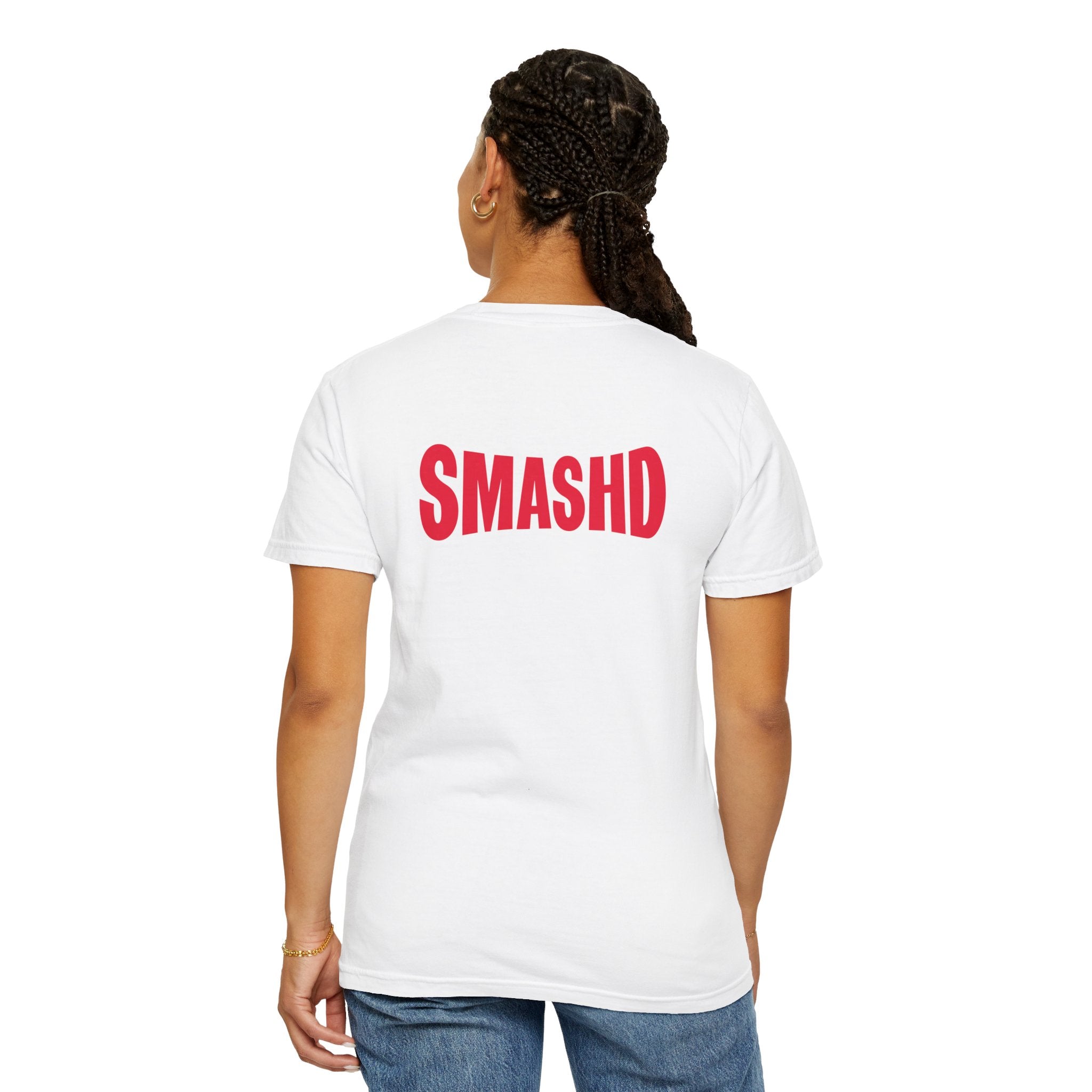 SMASHD Icon Tee