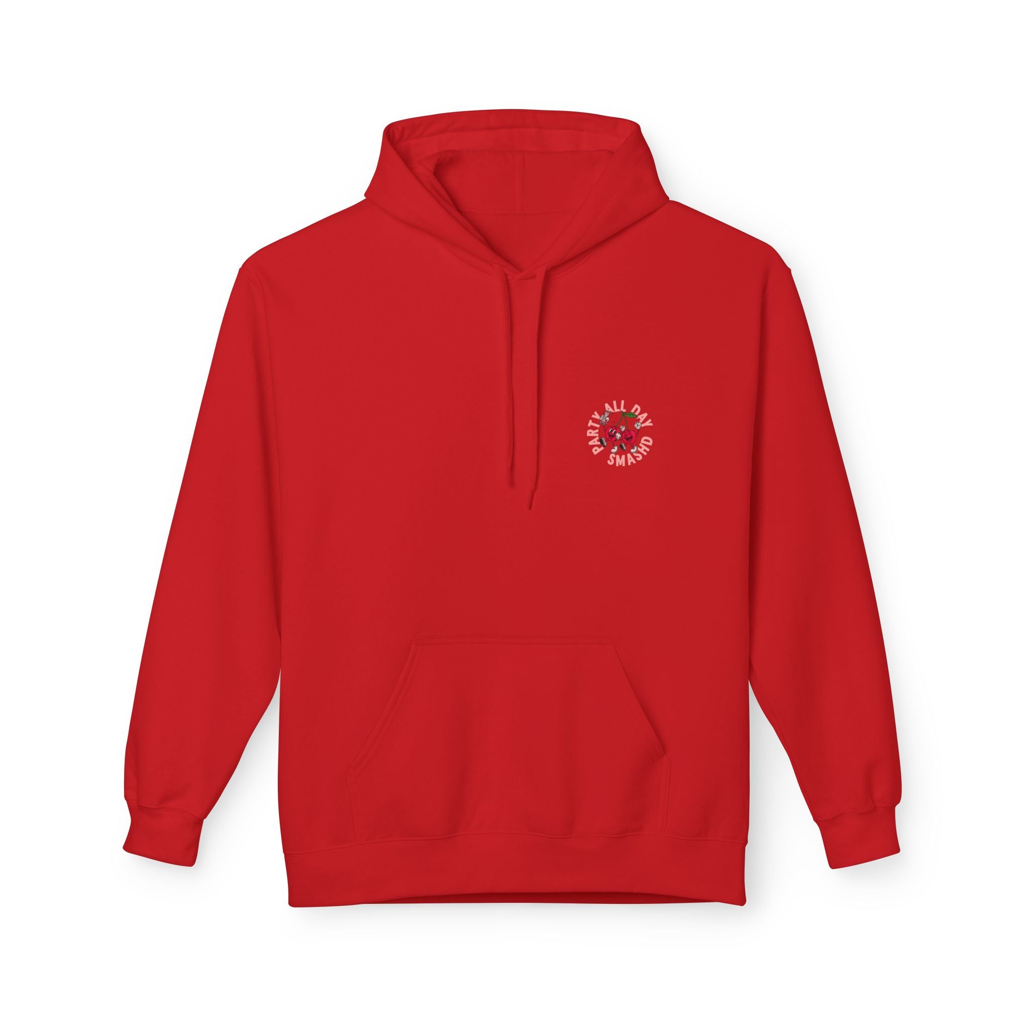 Party All Day Cherry Hoodie