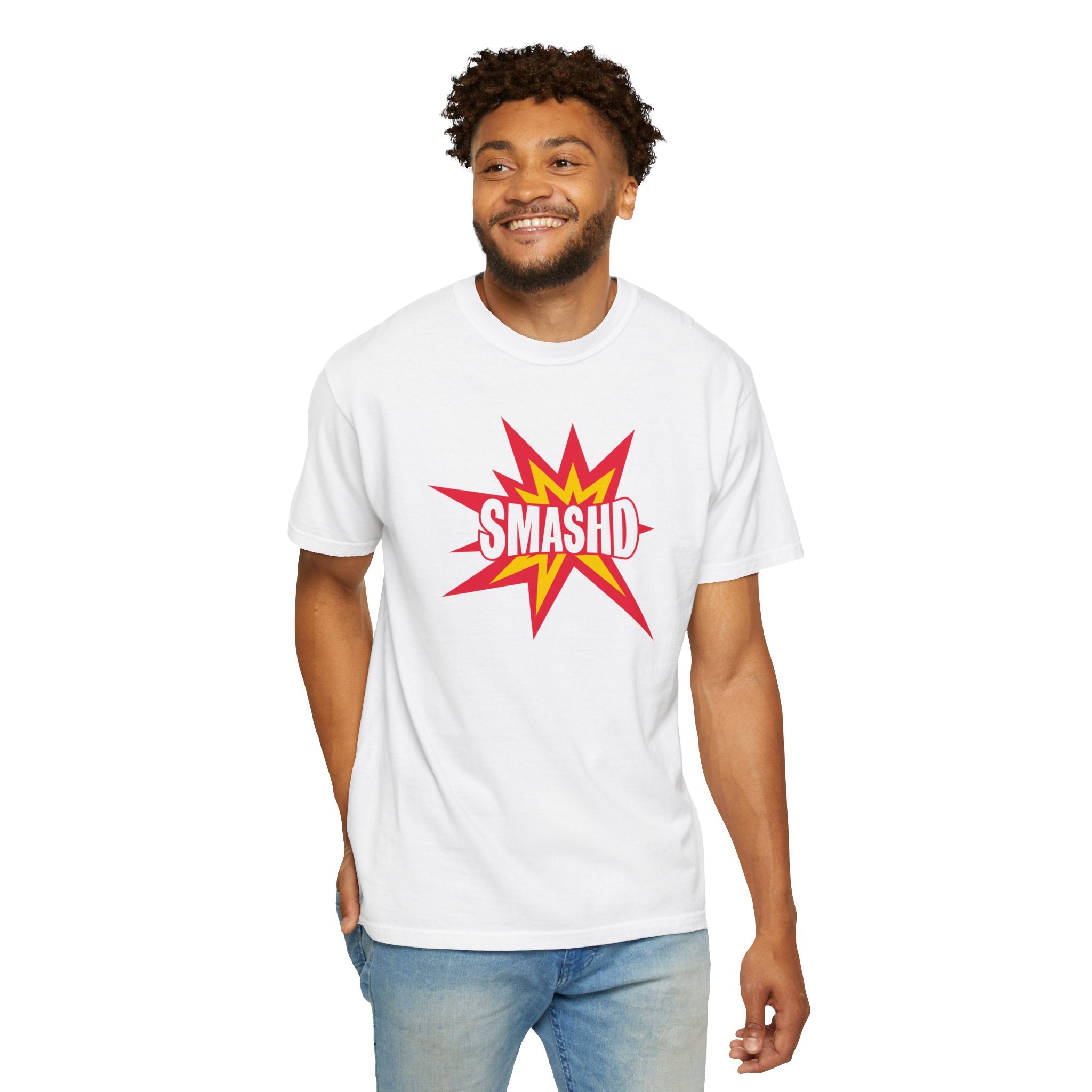 SMASHD Icon Logo Tee