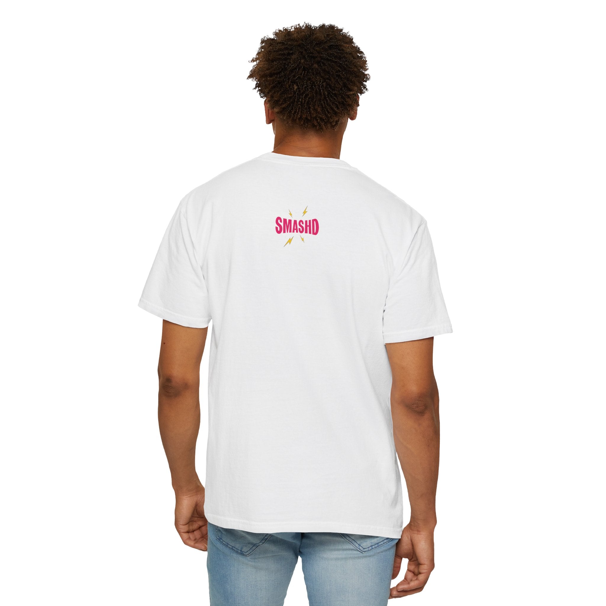 Playful Flamingo Tee