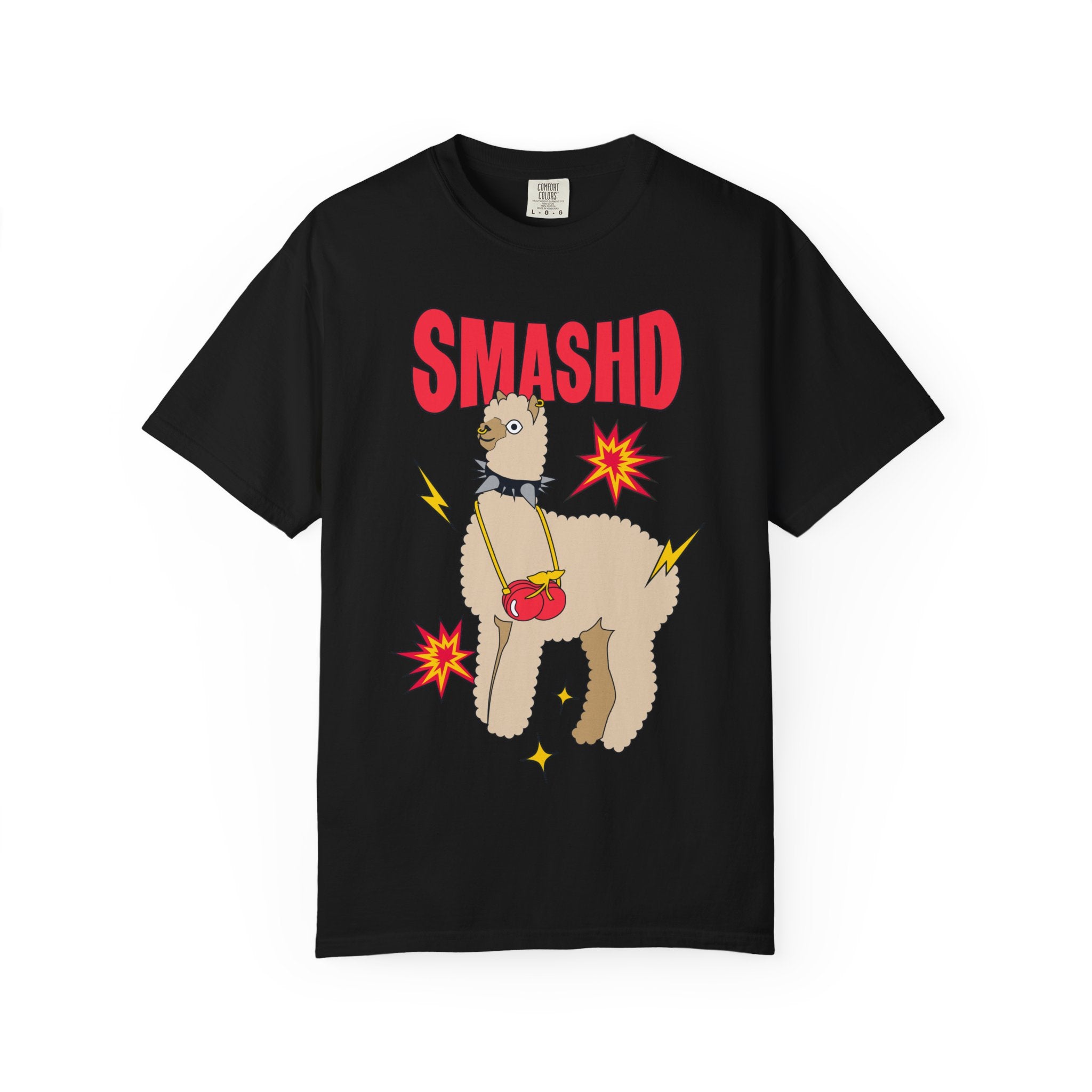 Lama Tee