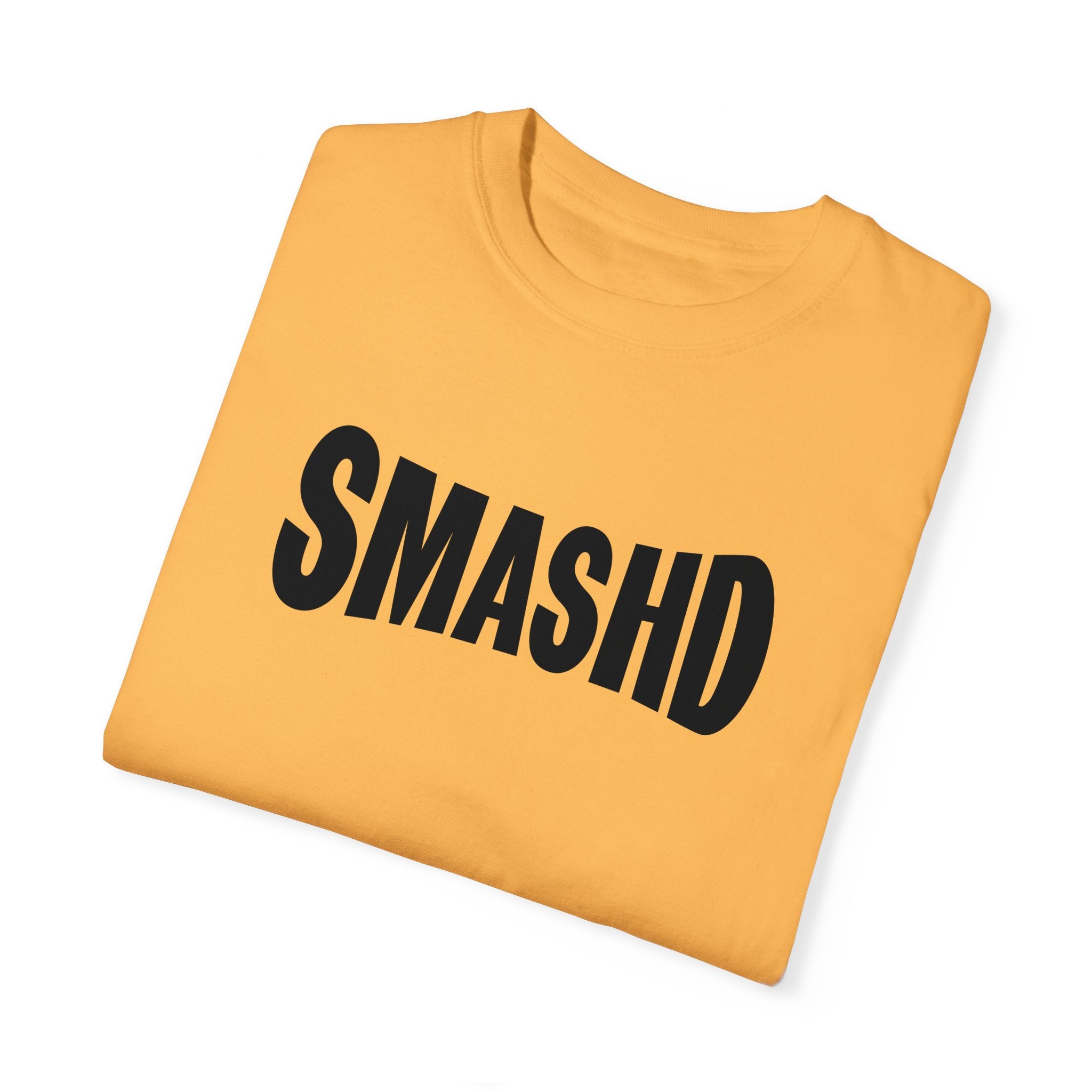 SMASHD Logo Tee