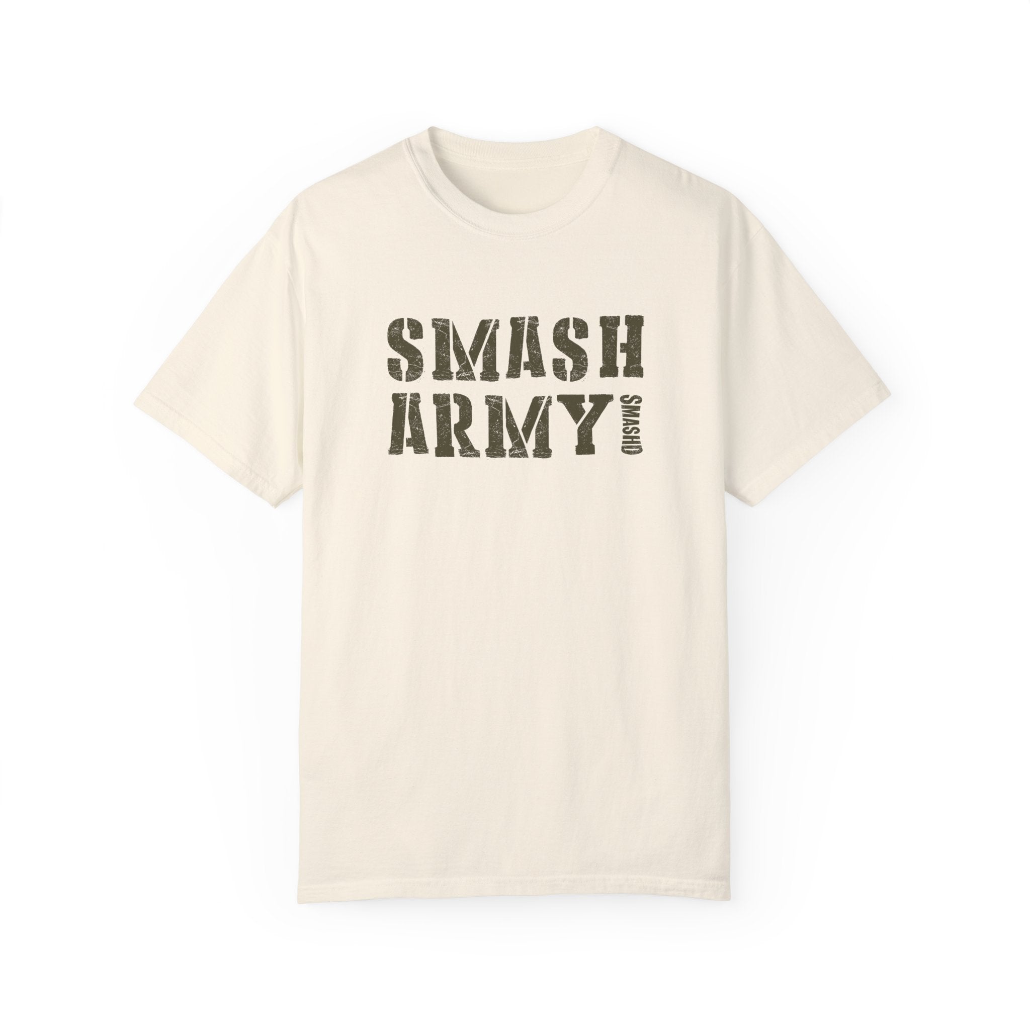 SMASH ARMY Tee