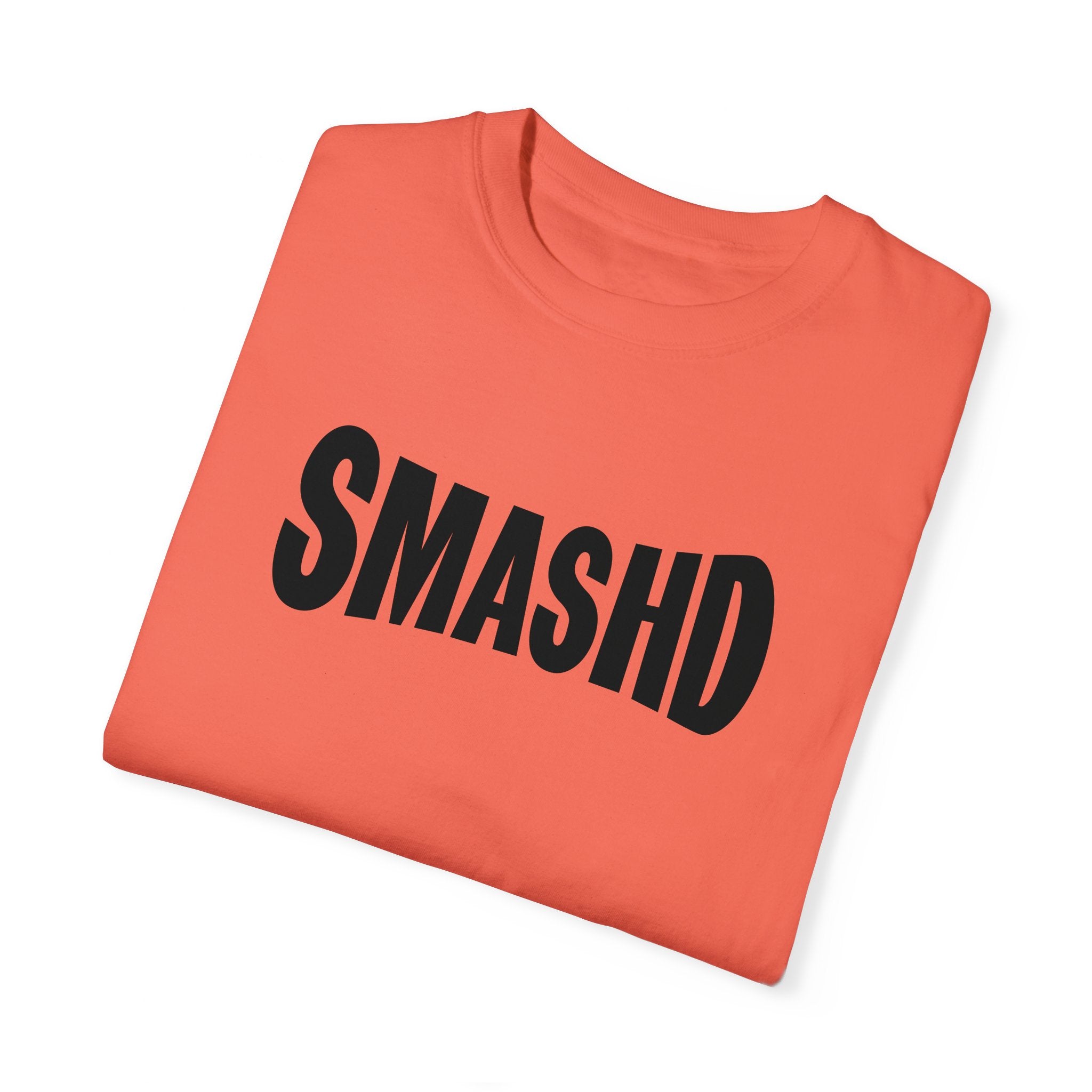 SMASHD Logo Tee