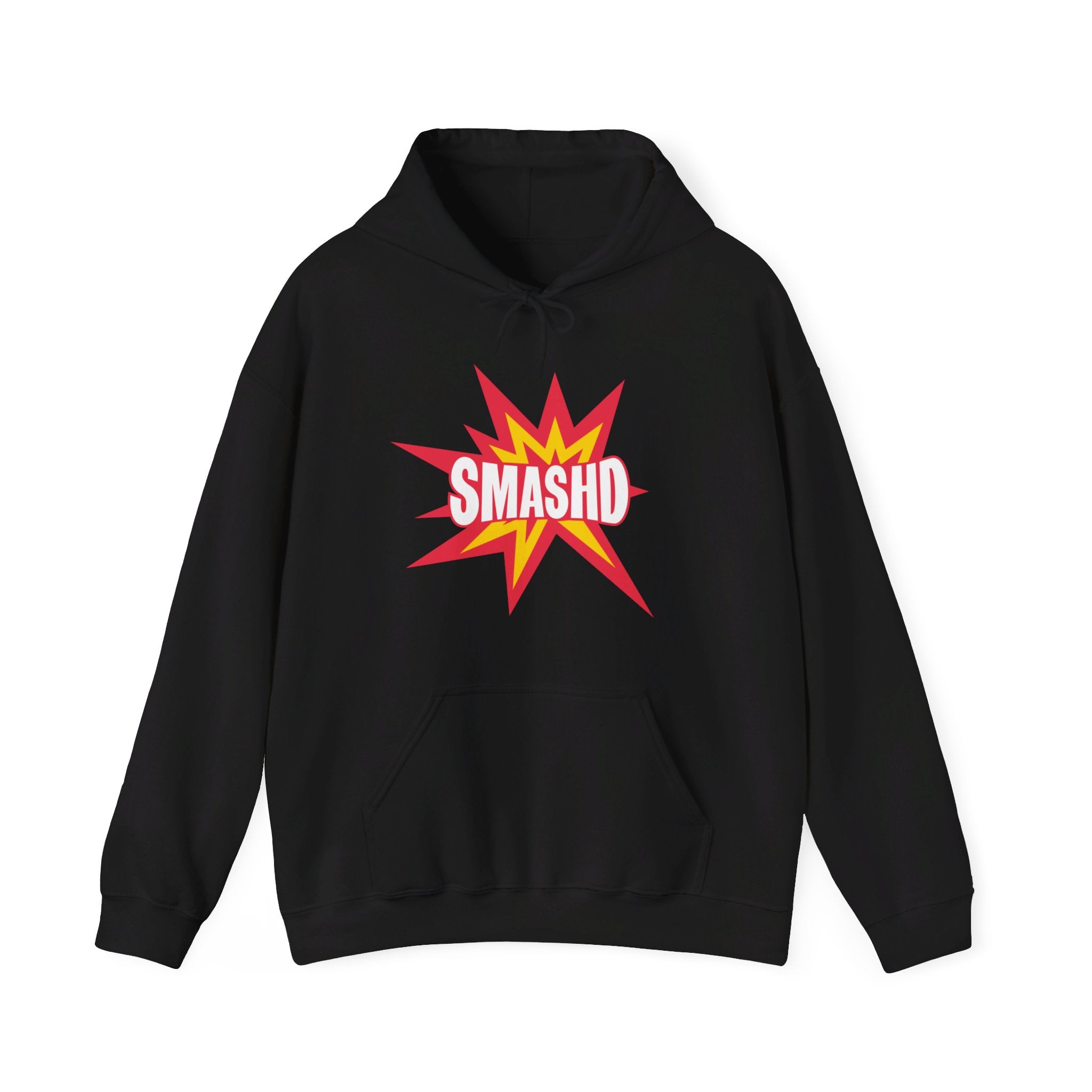 SMASHD Icon Logo Hoodie