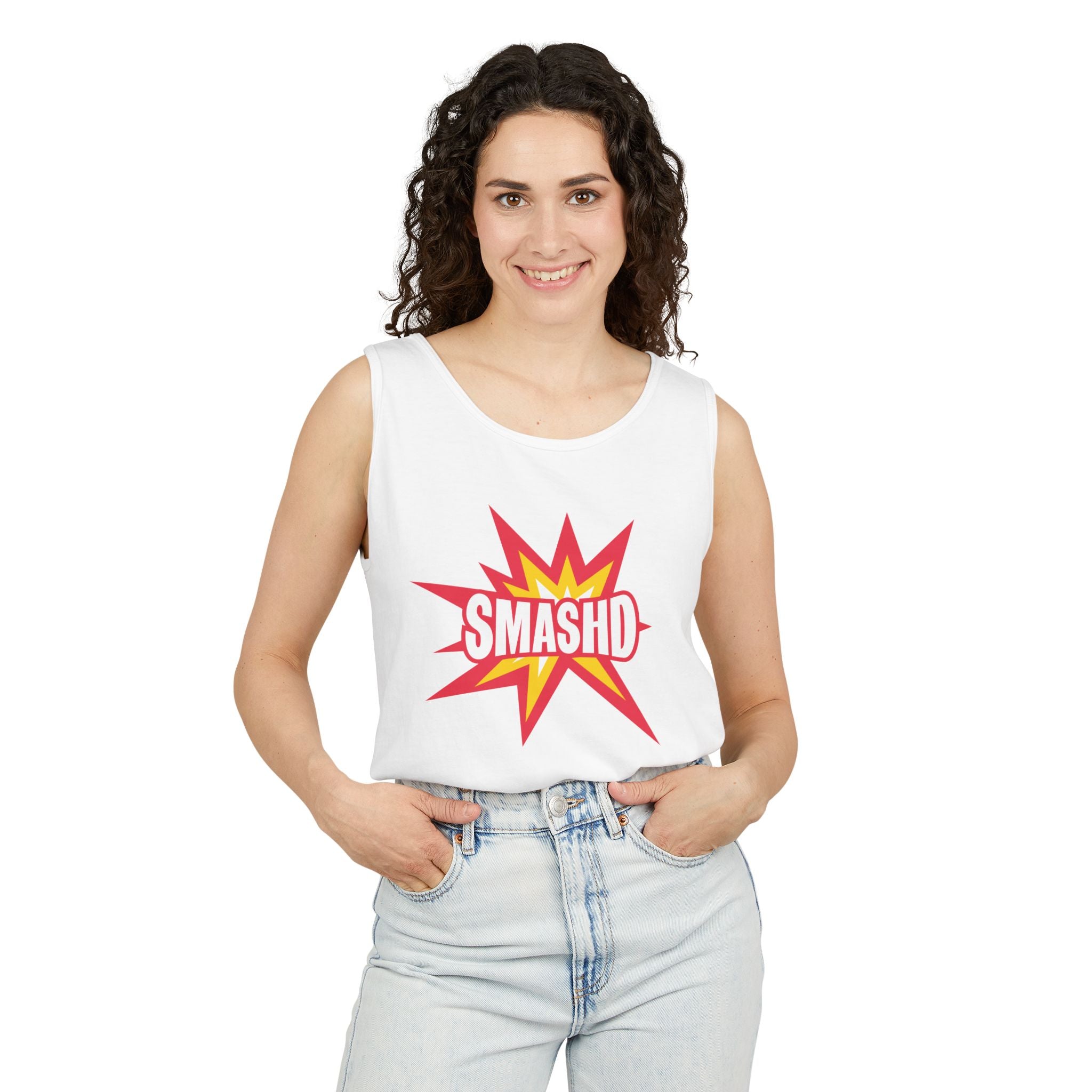 SMASHD Tank Top