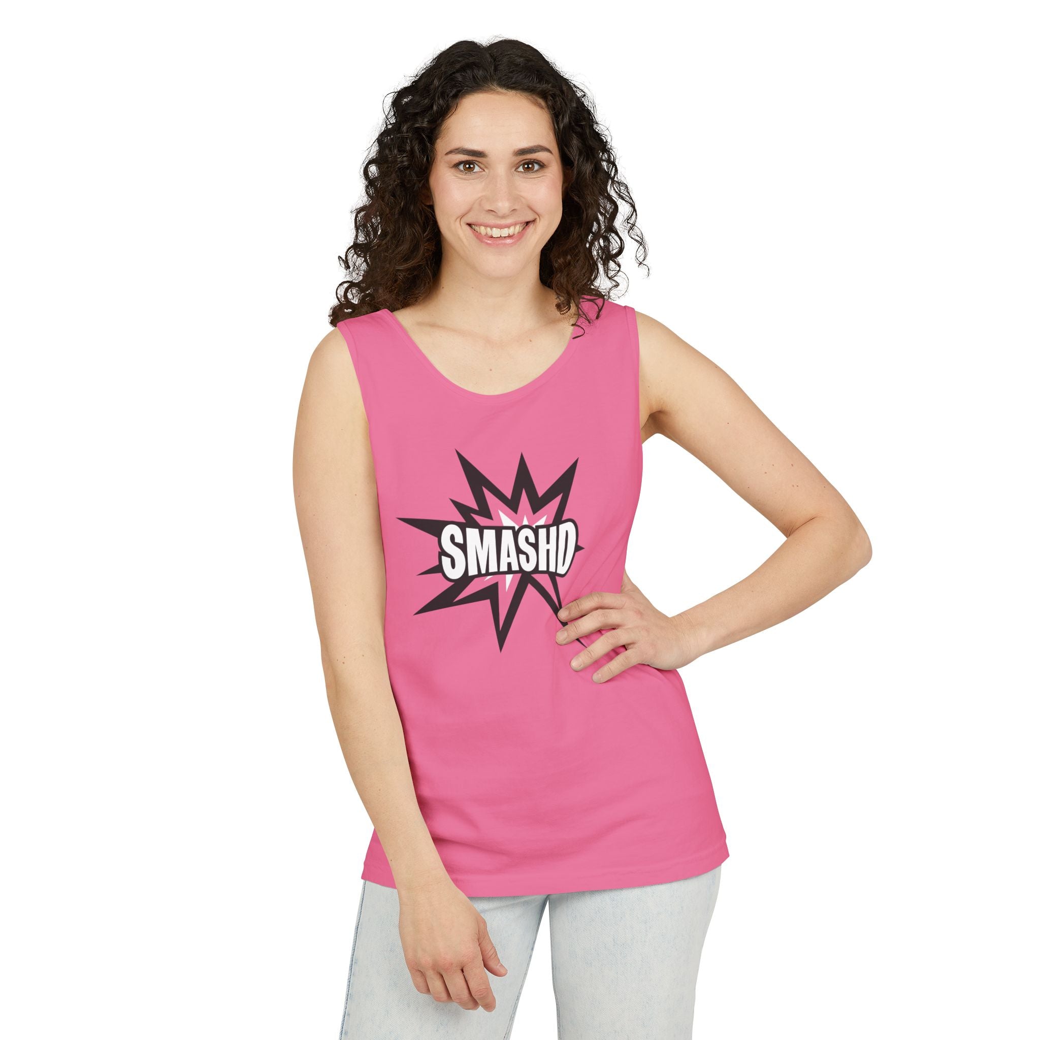 SMASHD Tank Top