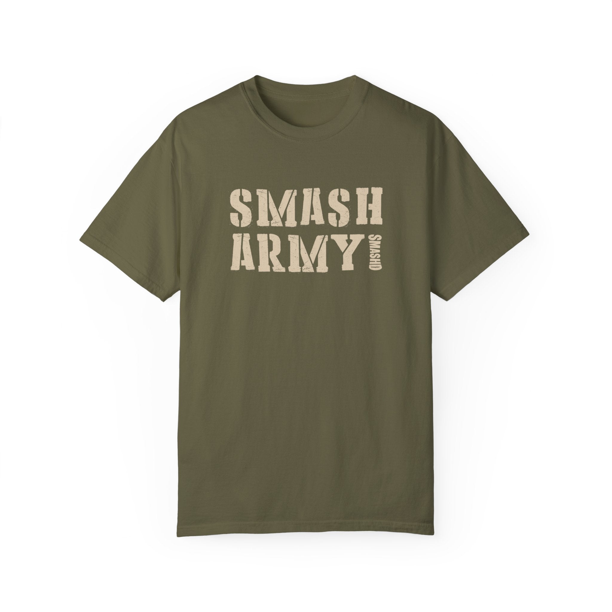 SMASH ARMY Tee