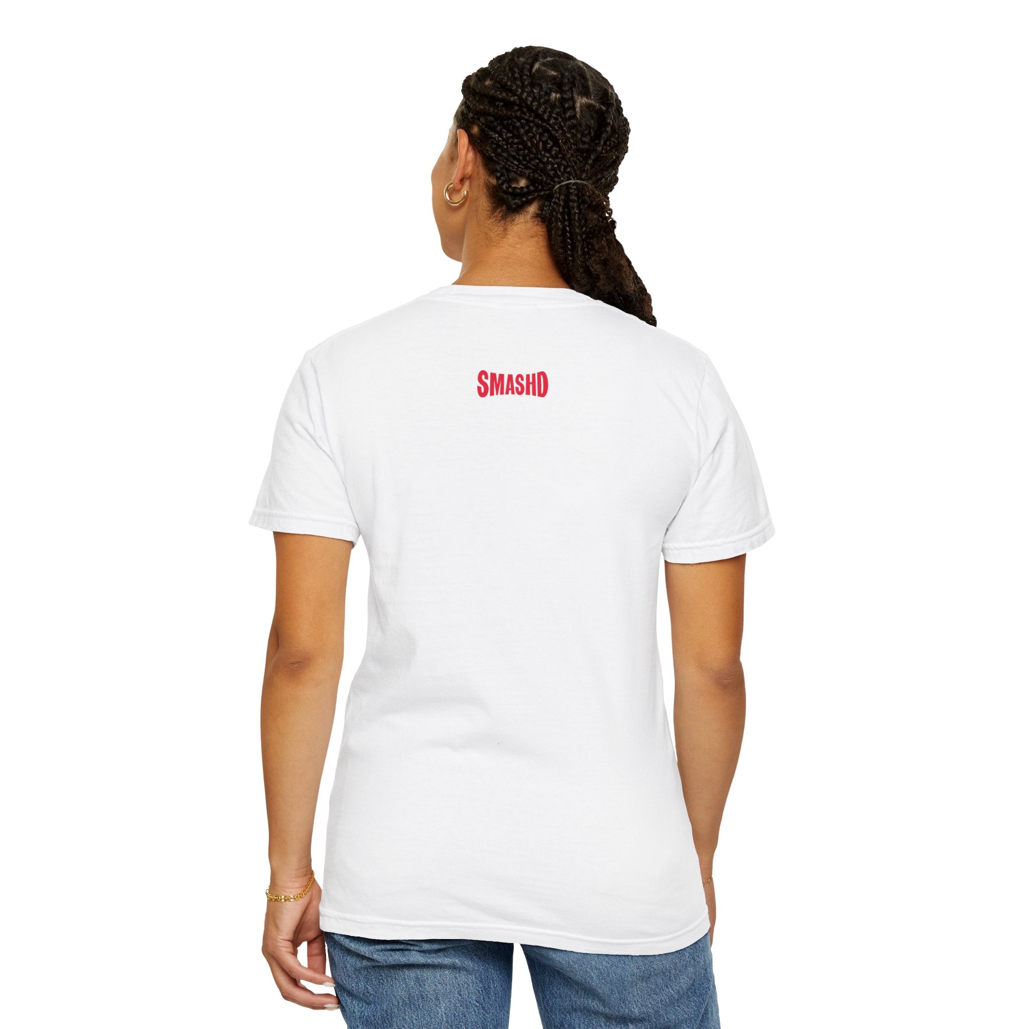 SMASHD Icon Logo Tee