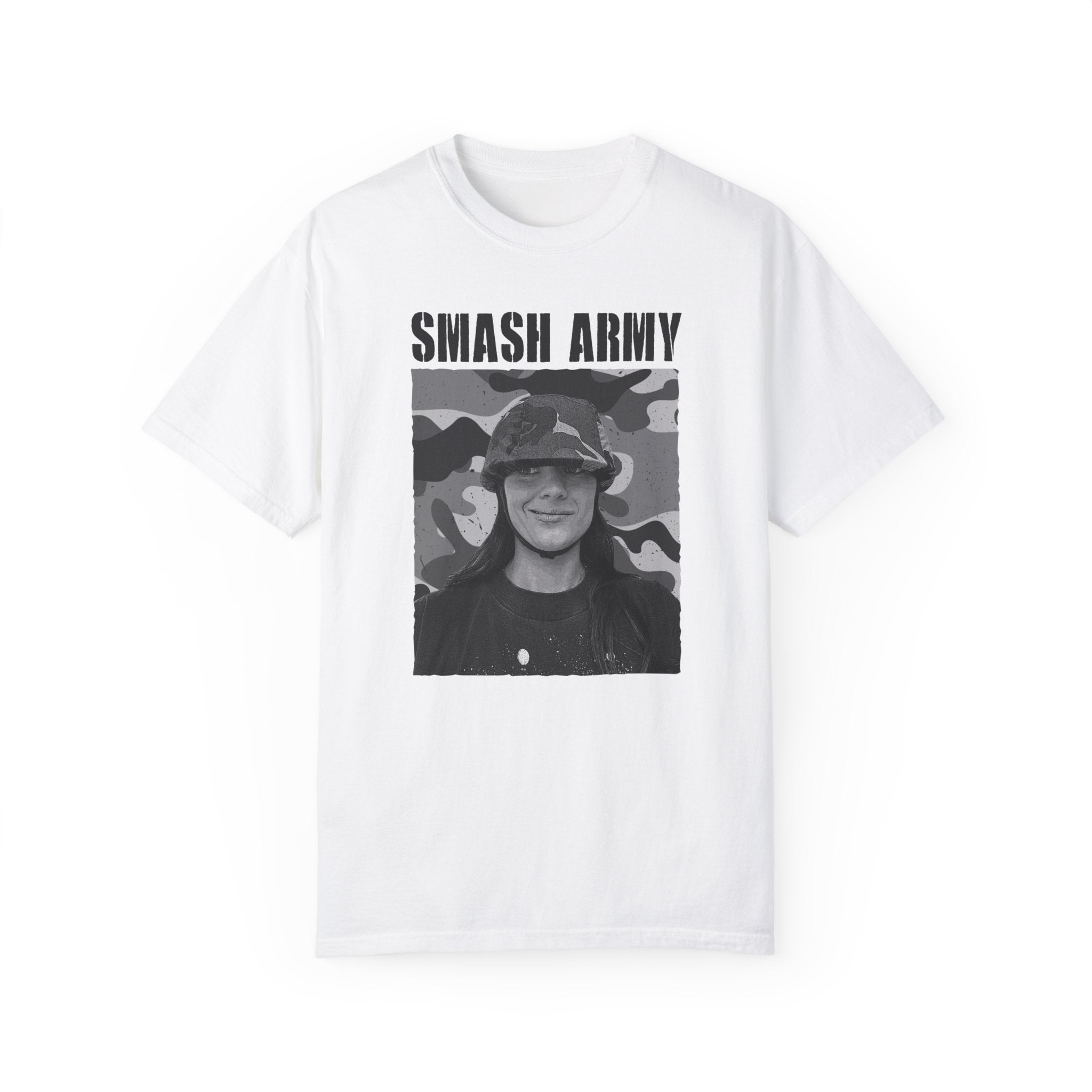 Smash Army Tee