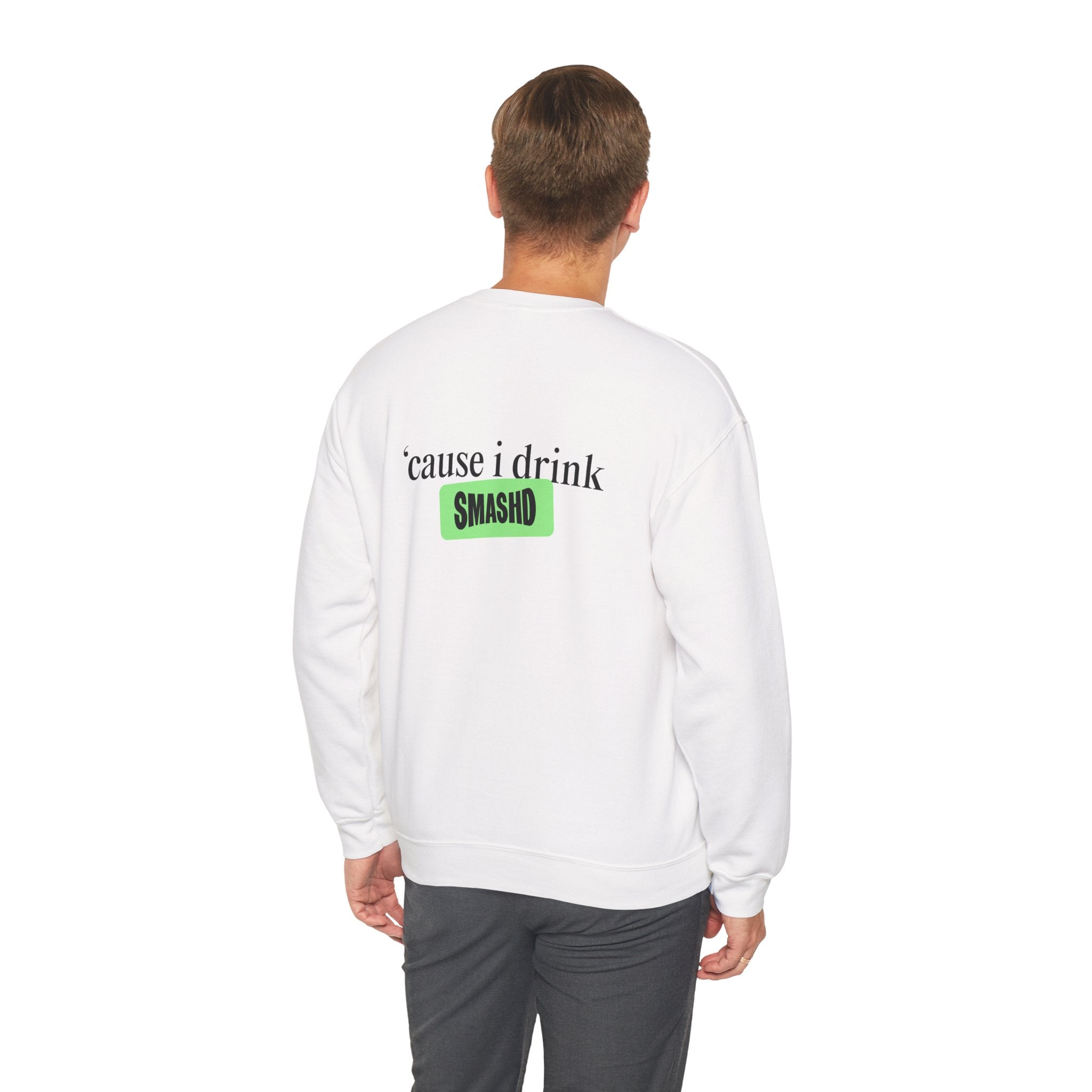 "i just know things" Sweatshirt