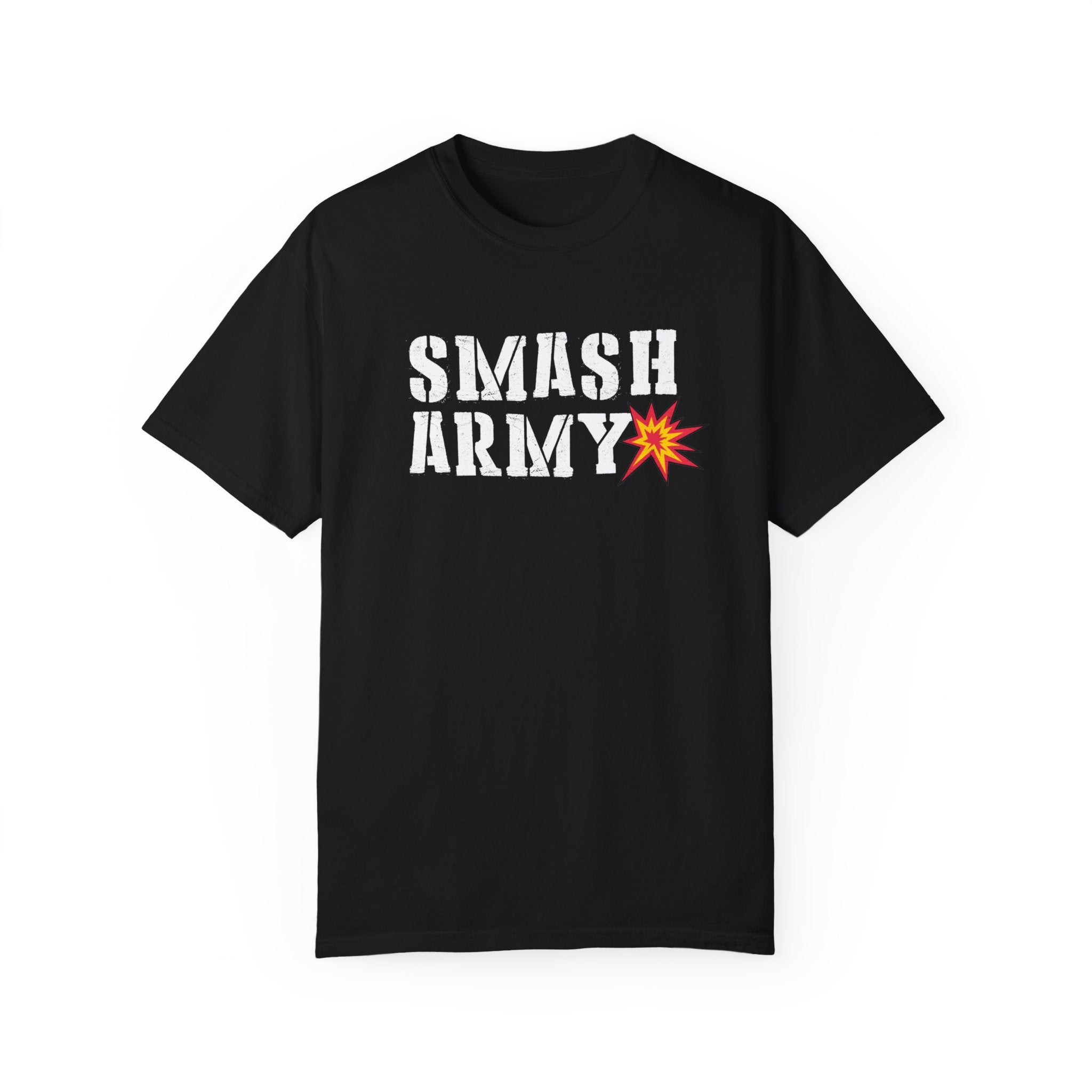 SMASH ARMY ICON Tee