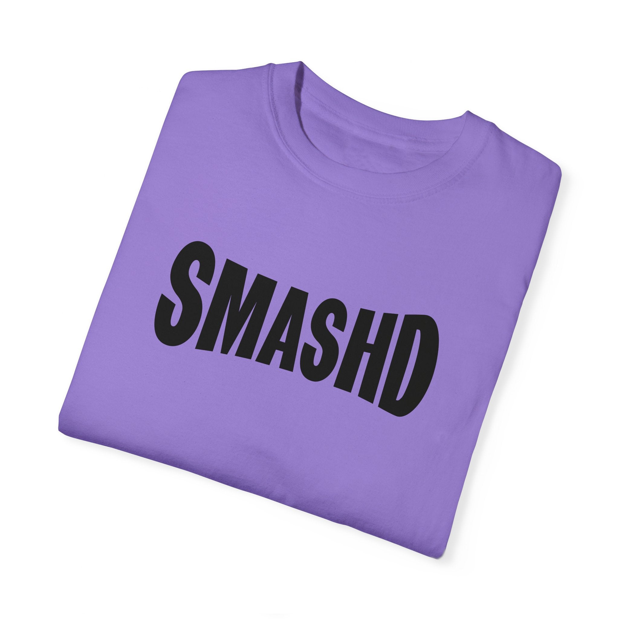 SMASHD Logo Tee