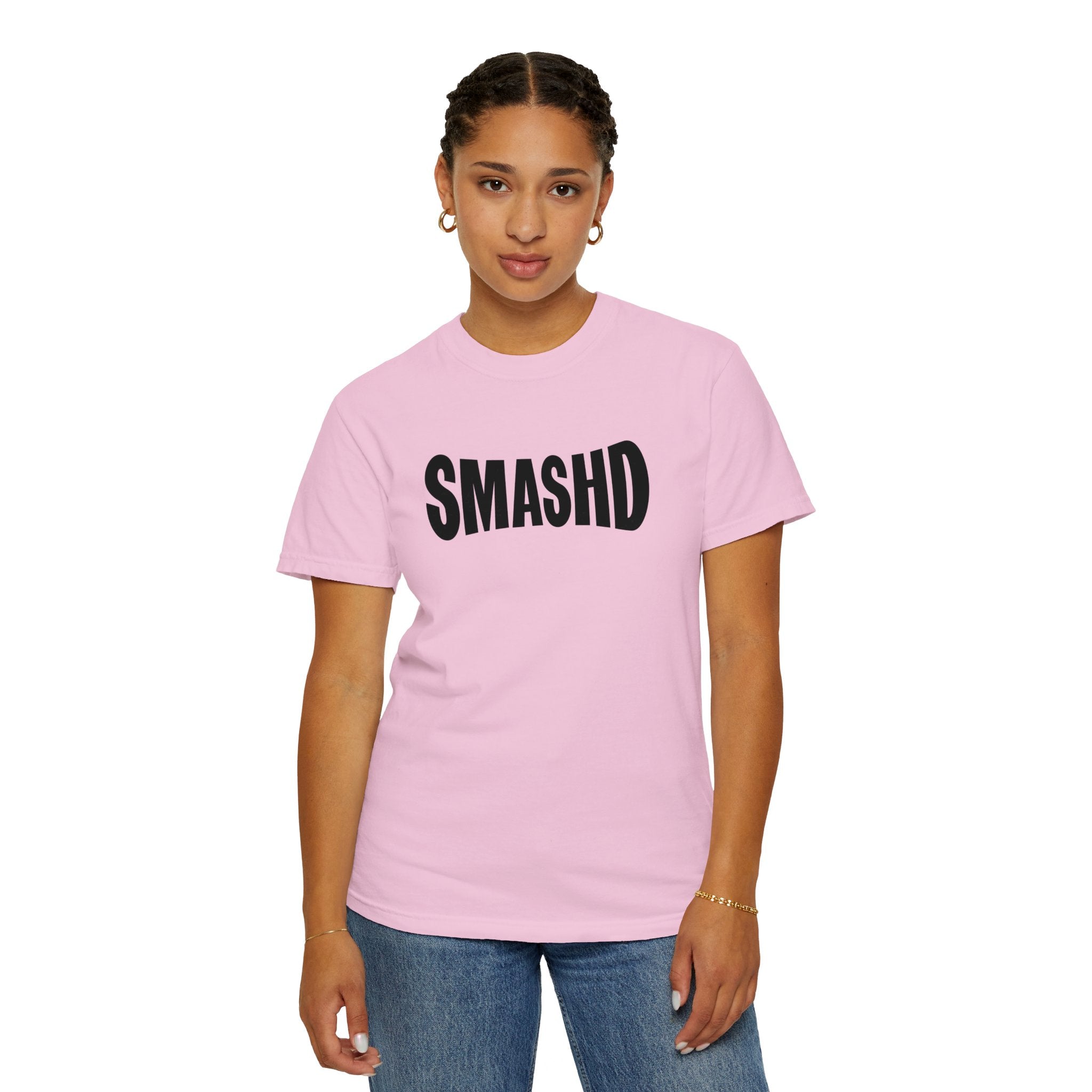 SMASHD Logo Tee