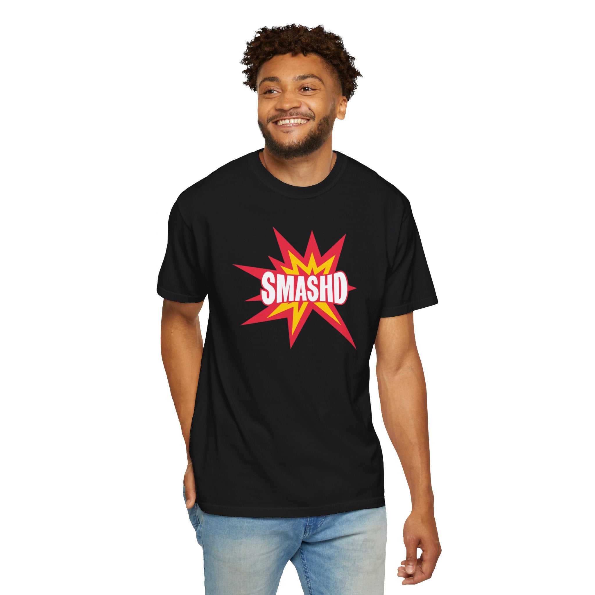 SMASHD Icon Logo Tee