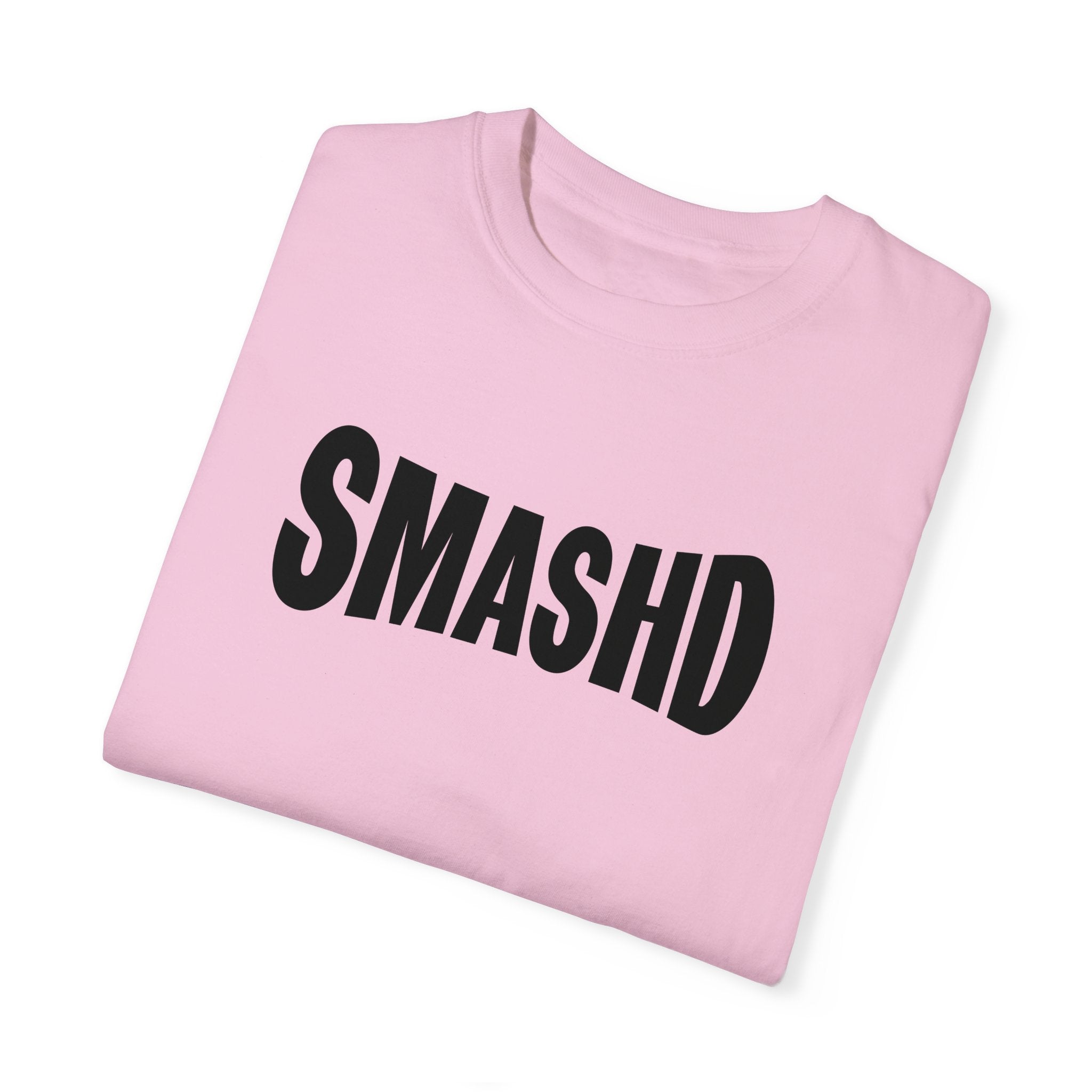 SMASHD Logo Tee