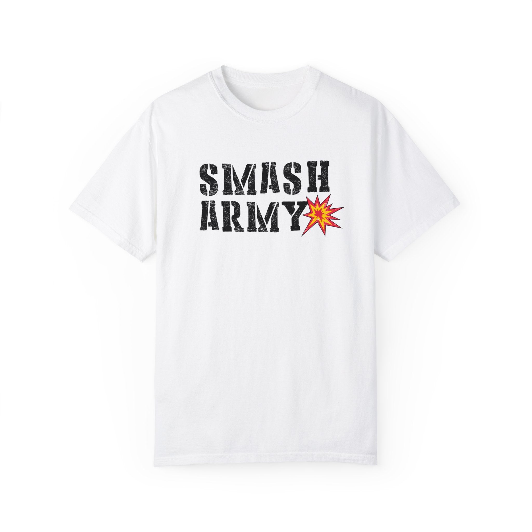 SMASH ARMY ICON Tee