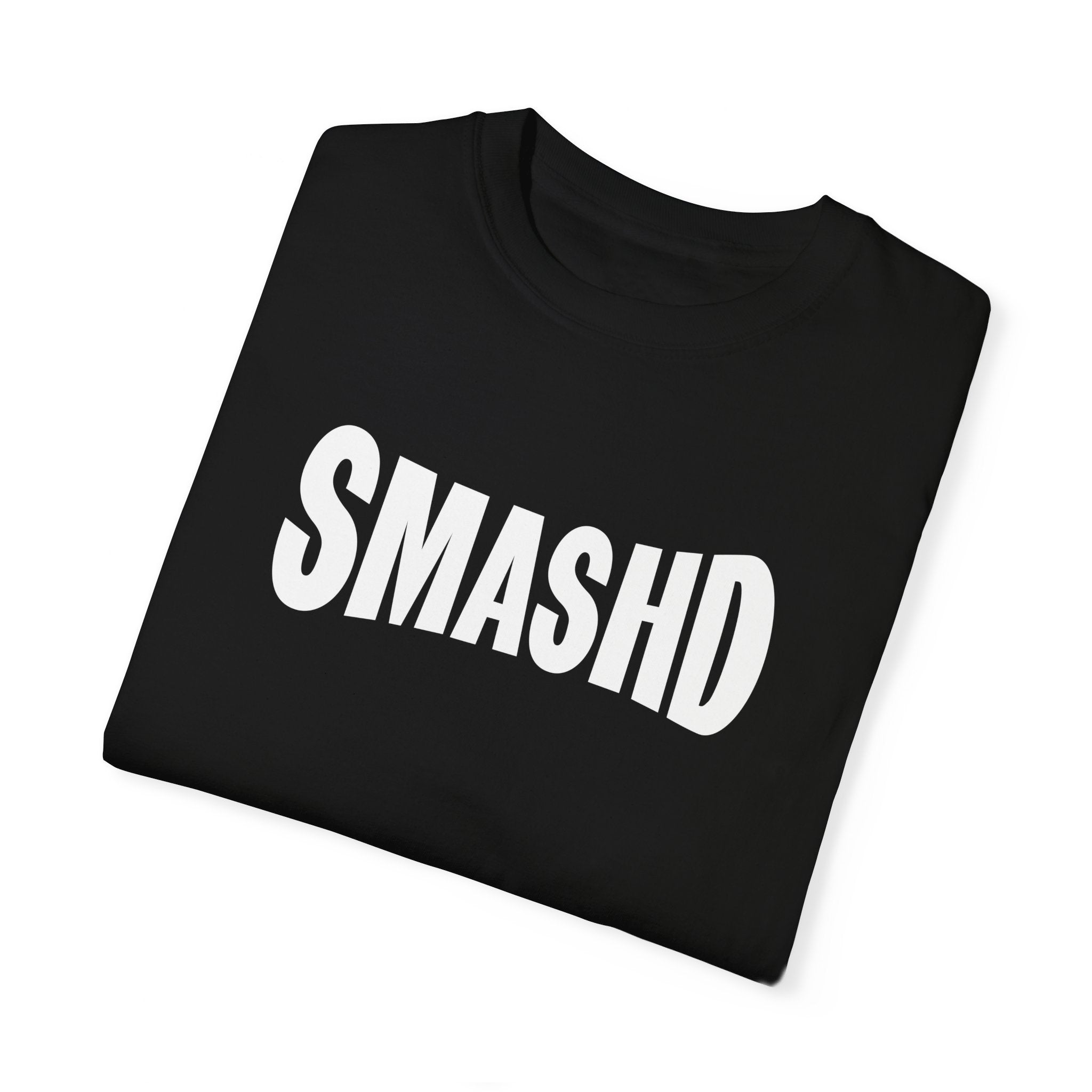 SMASHD Logo Tee