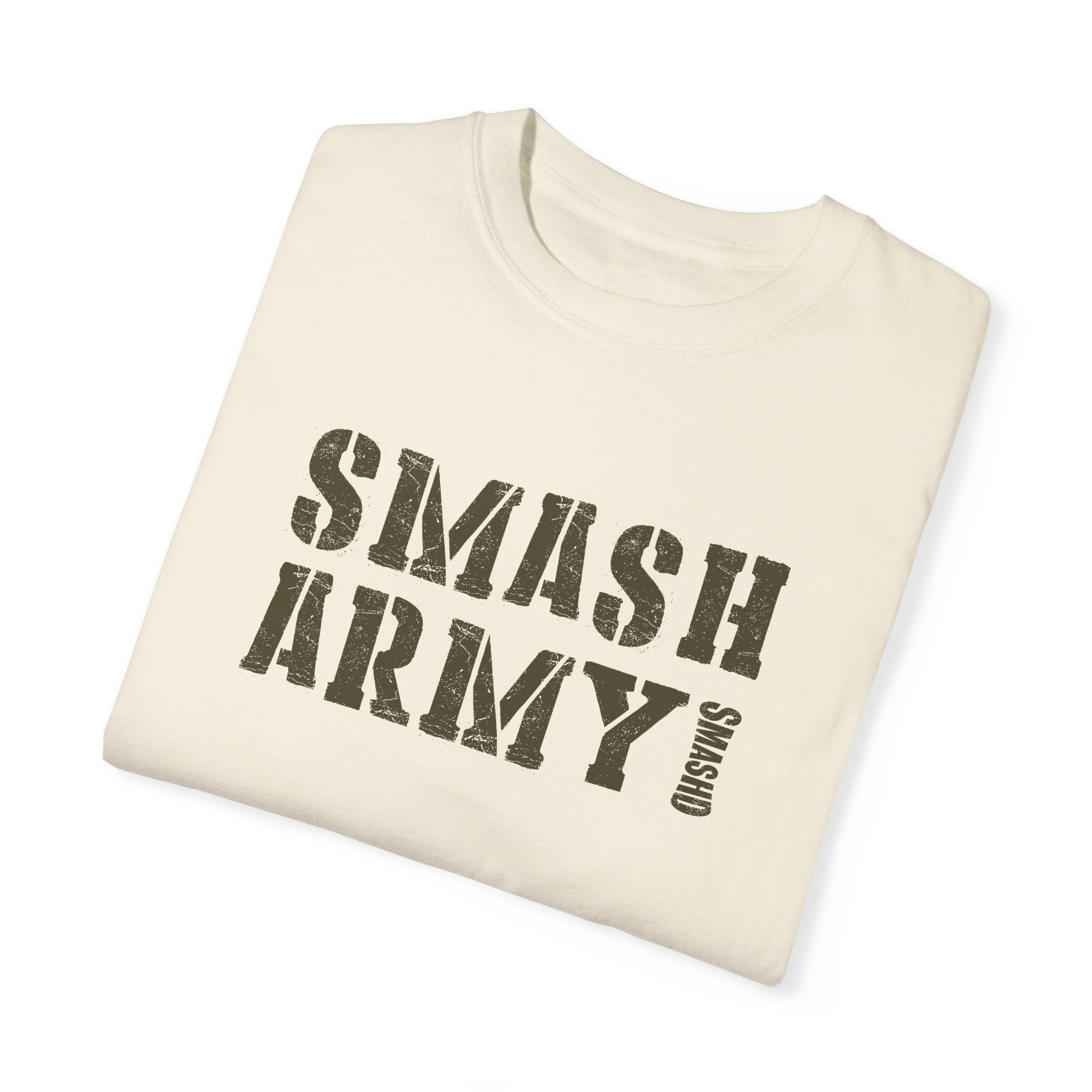 SMASH ARMY Tee