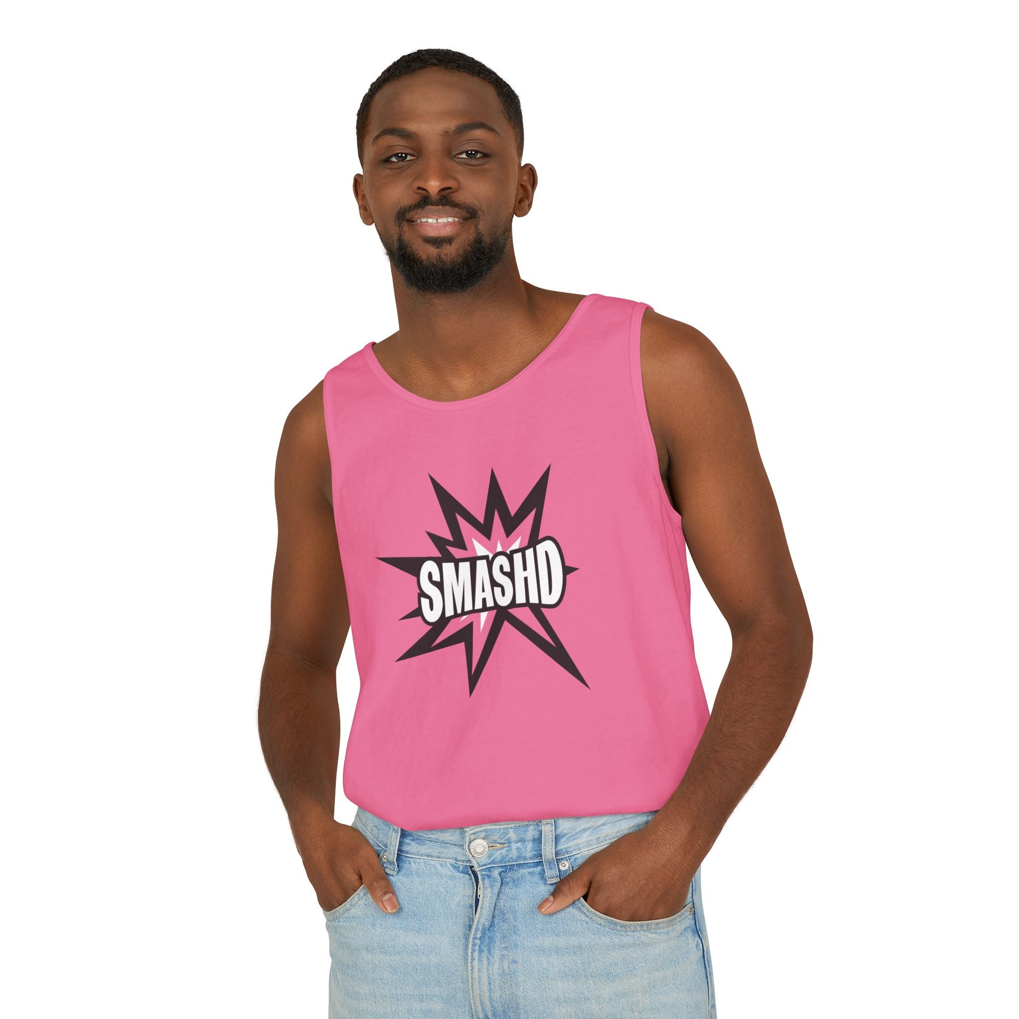 SMASHD Tank Top