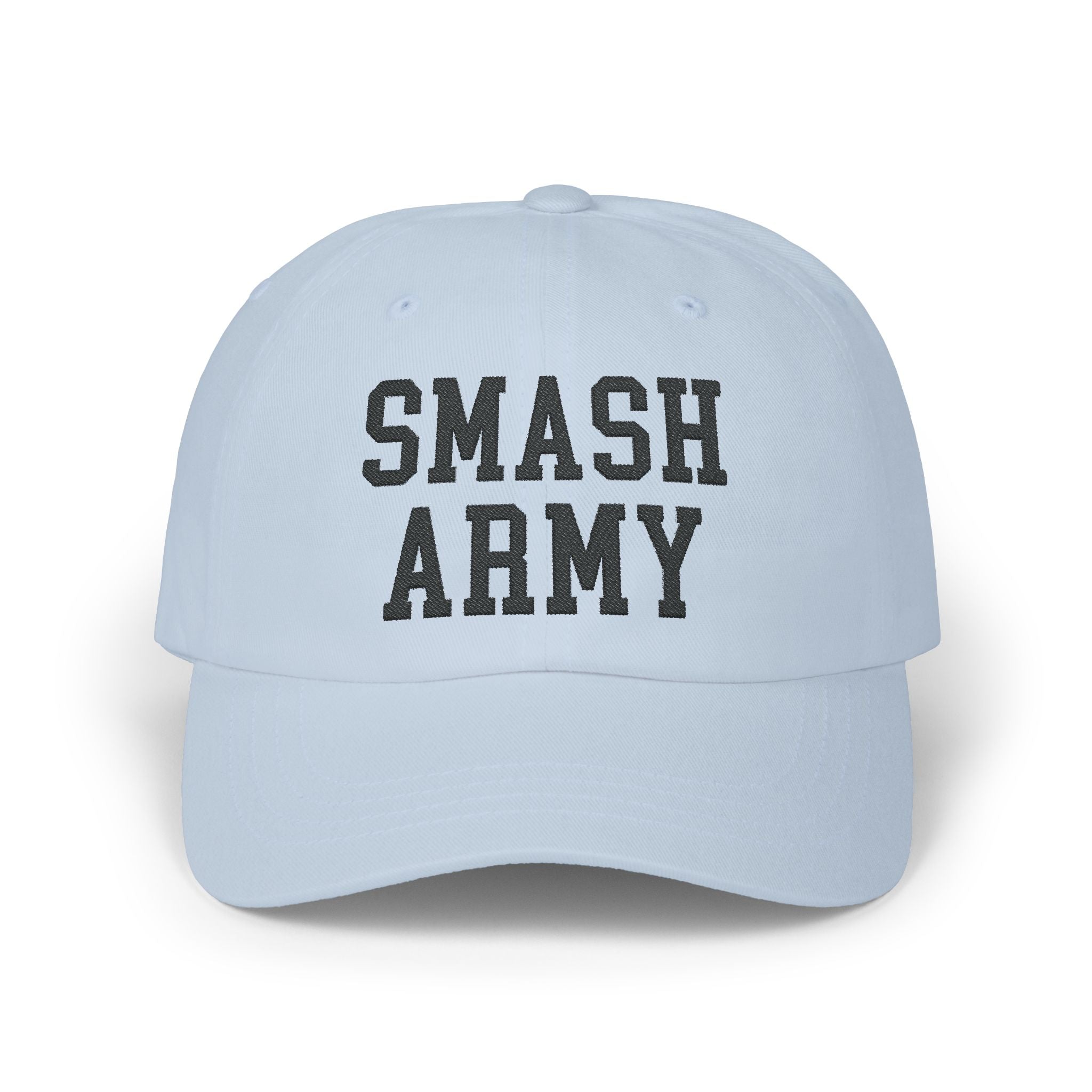 SMASH ARMY Dad Cap